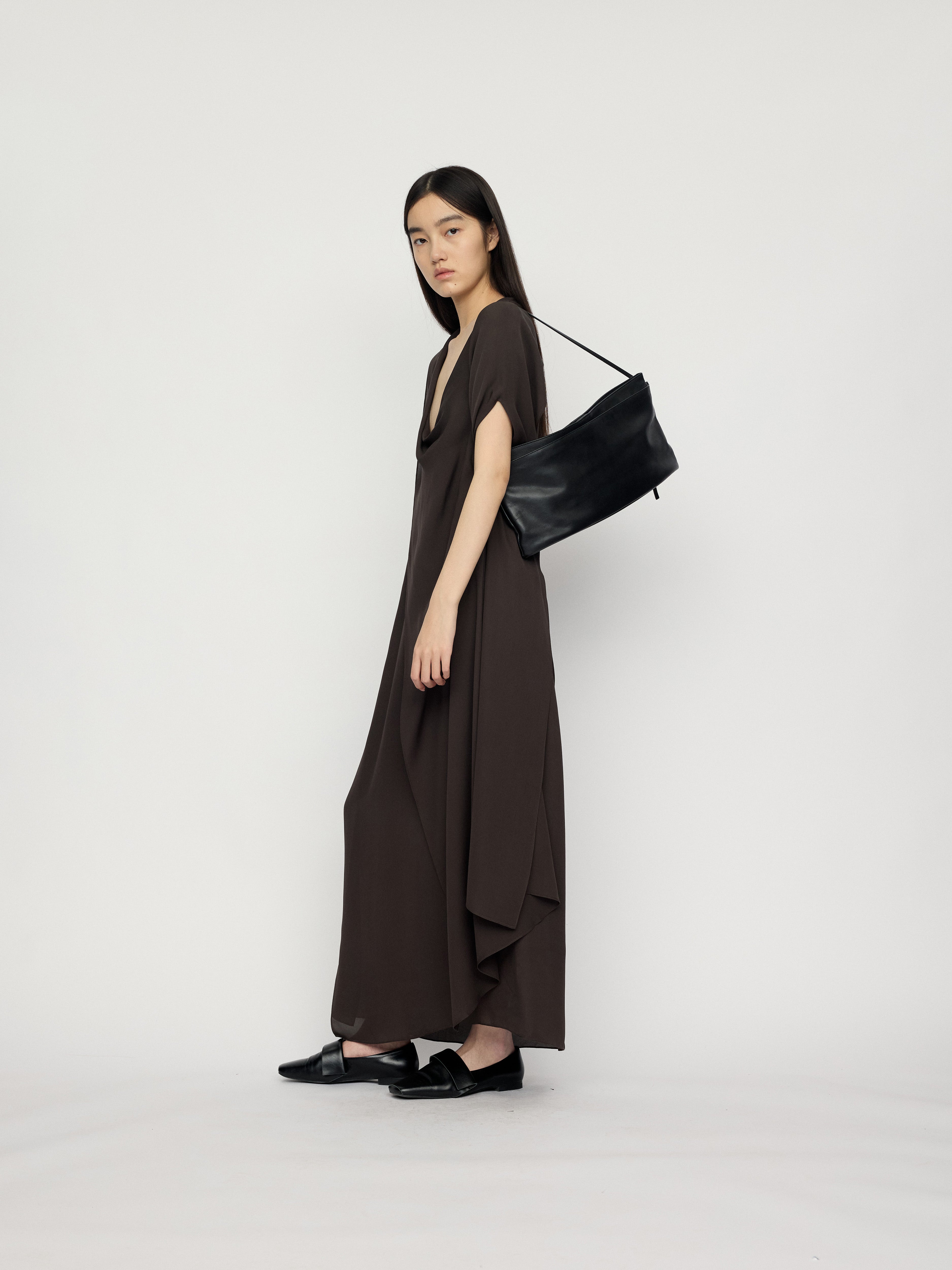 PREAW26 - BLACK LAMU BAG