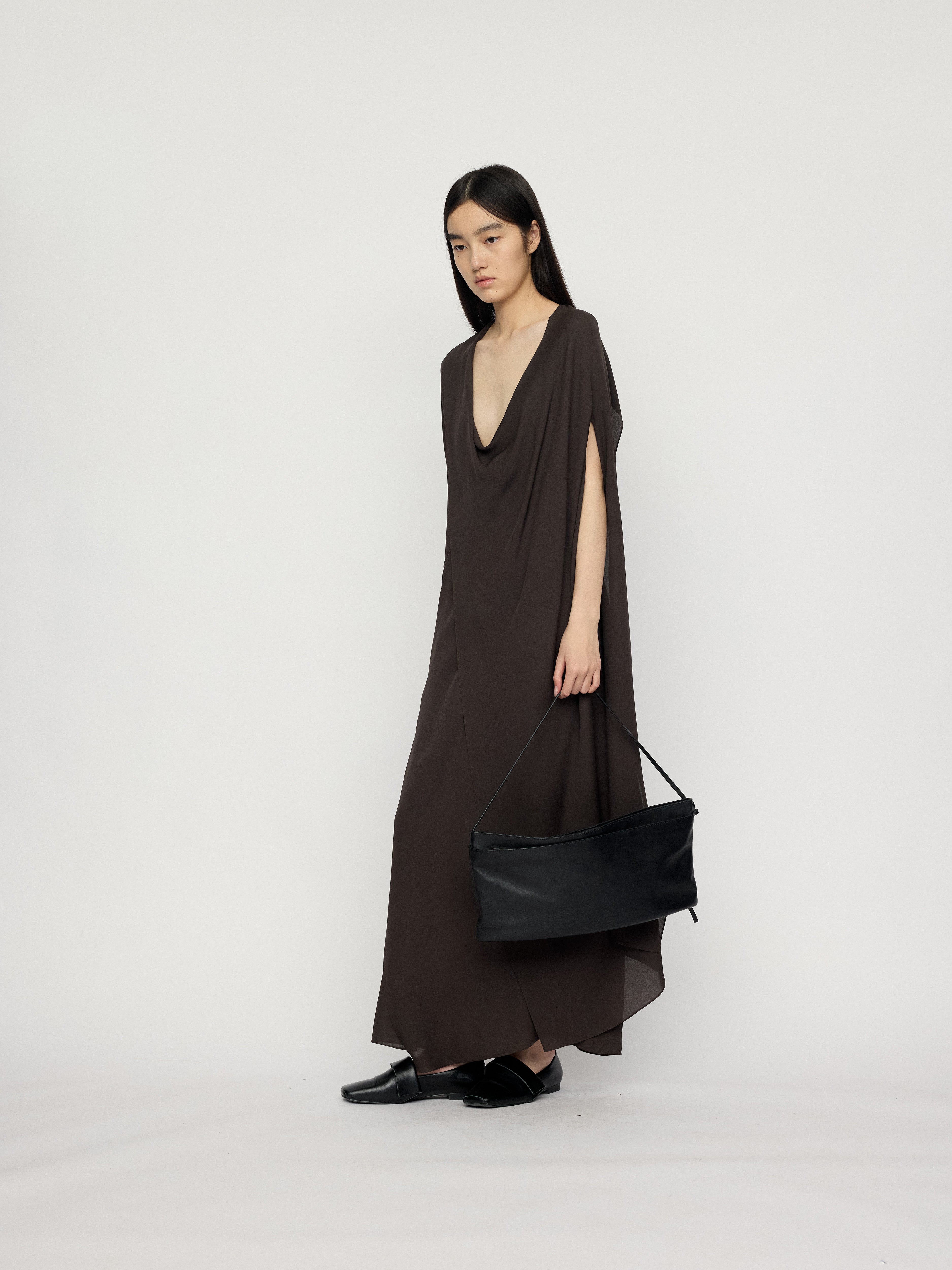 PREAW26 - BLACK LAMU BAG