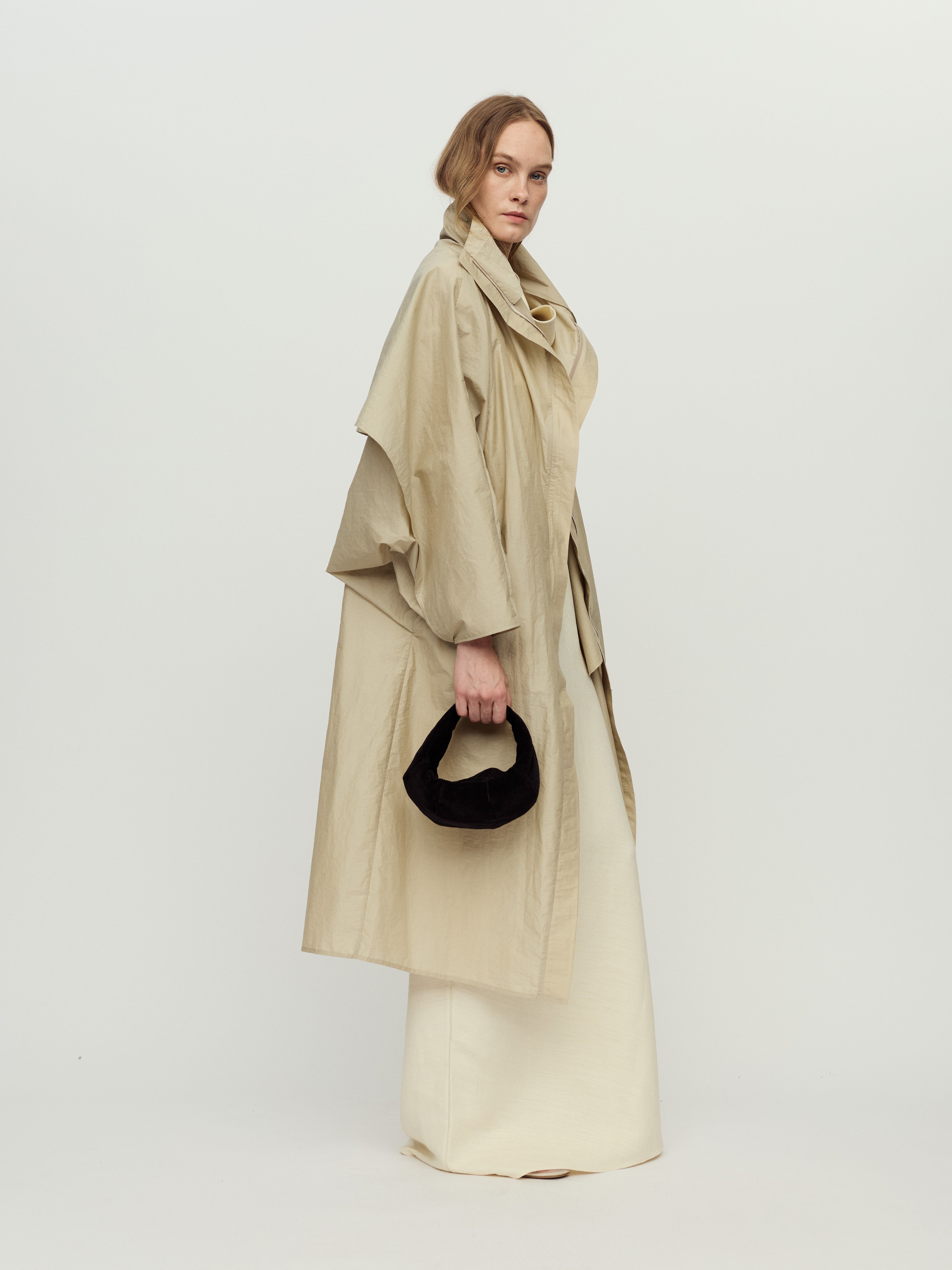 PRESS26 - BASALT MINI MOON BAG