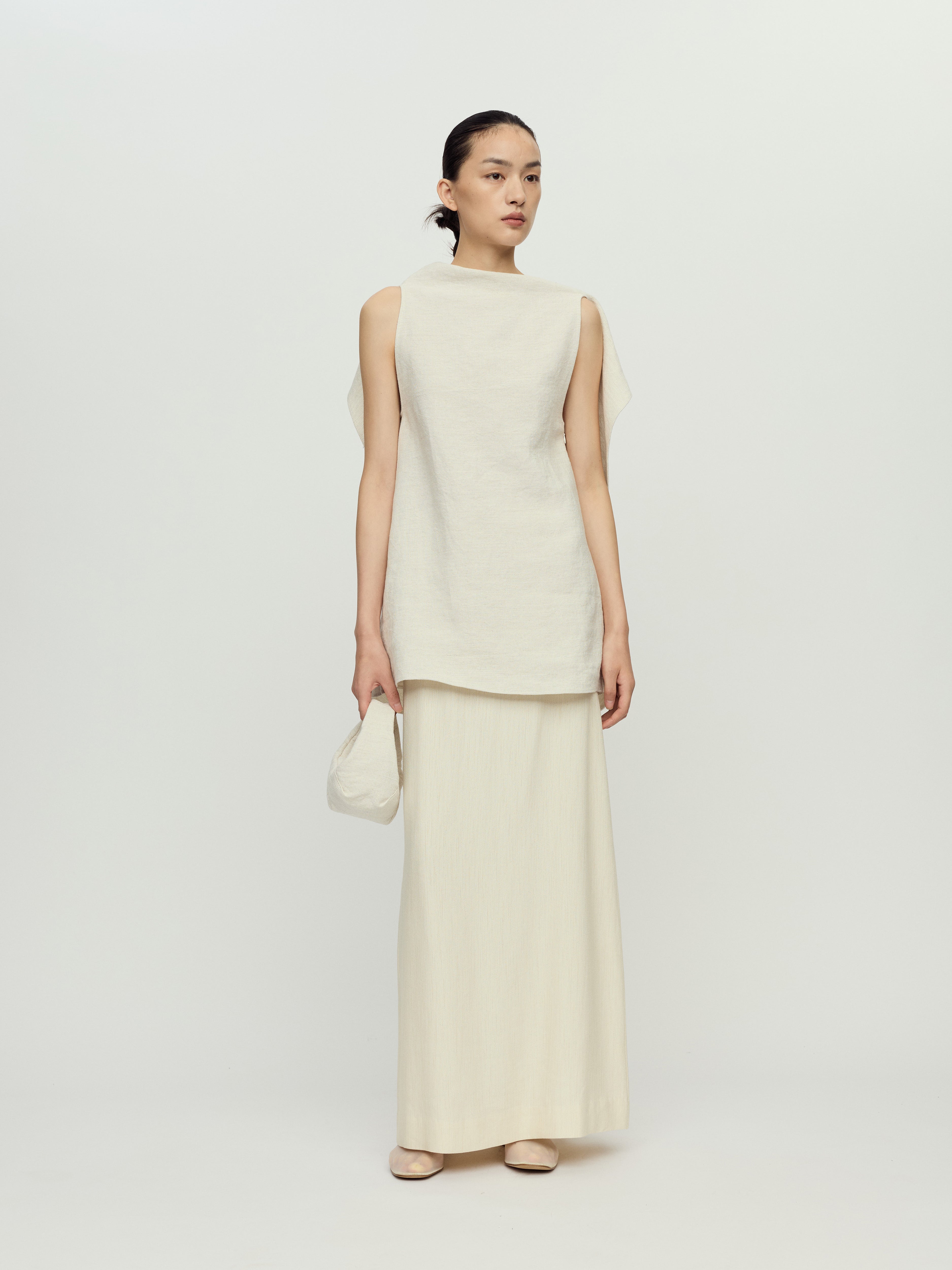 PRESS26 - PAPER MINI MOON BAG