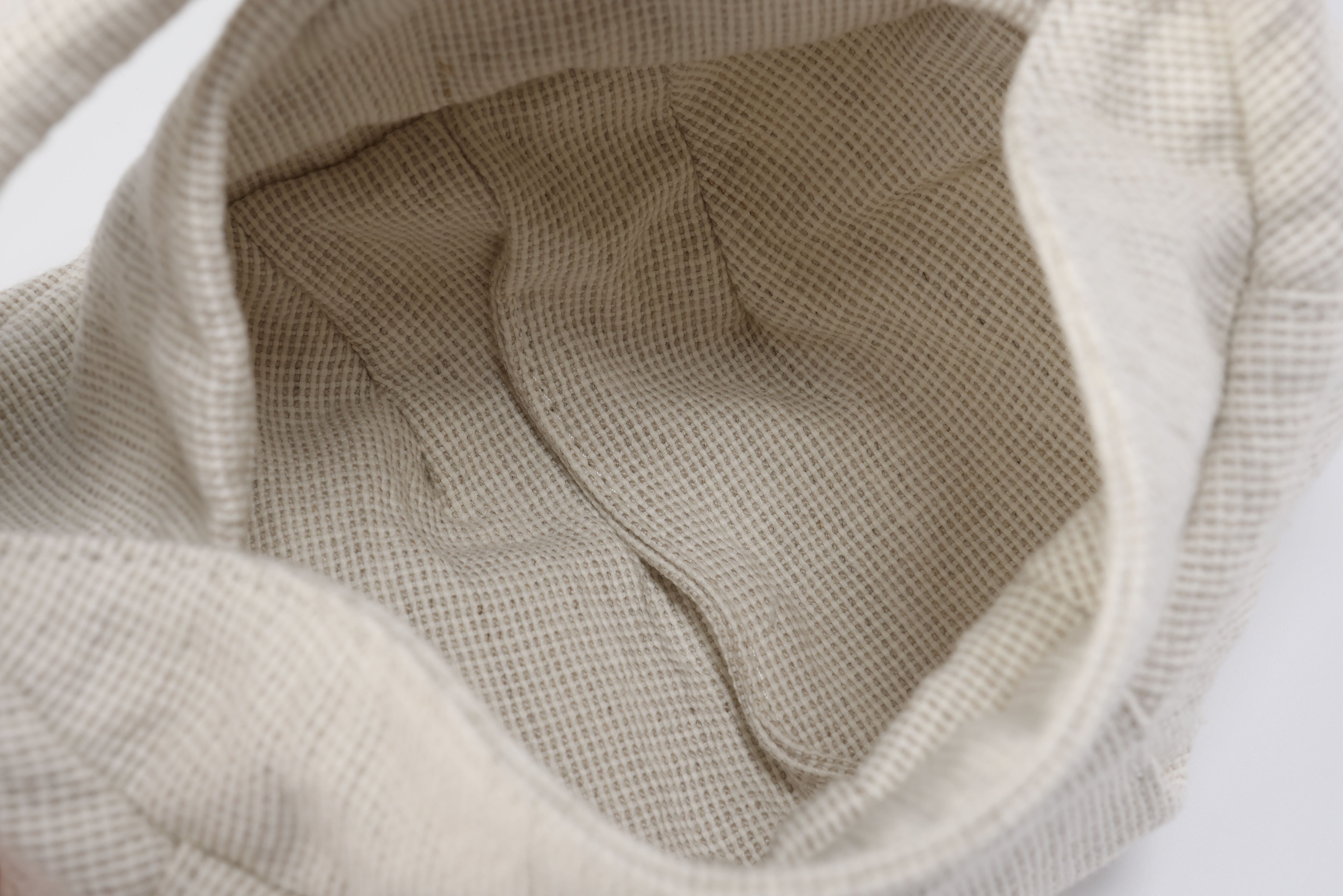 PRESS26 - PAPER MINI MOON BAG