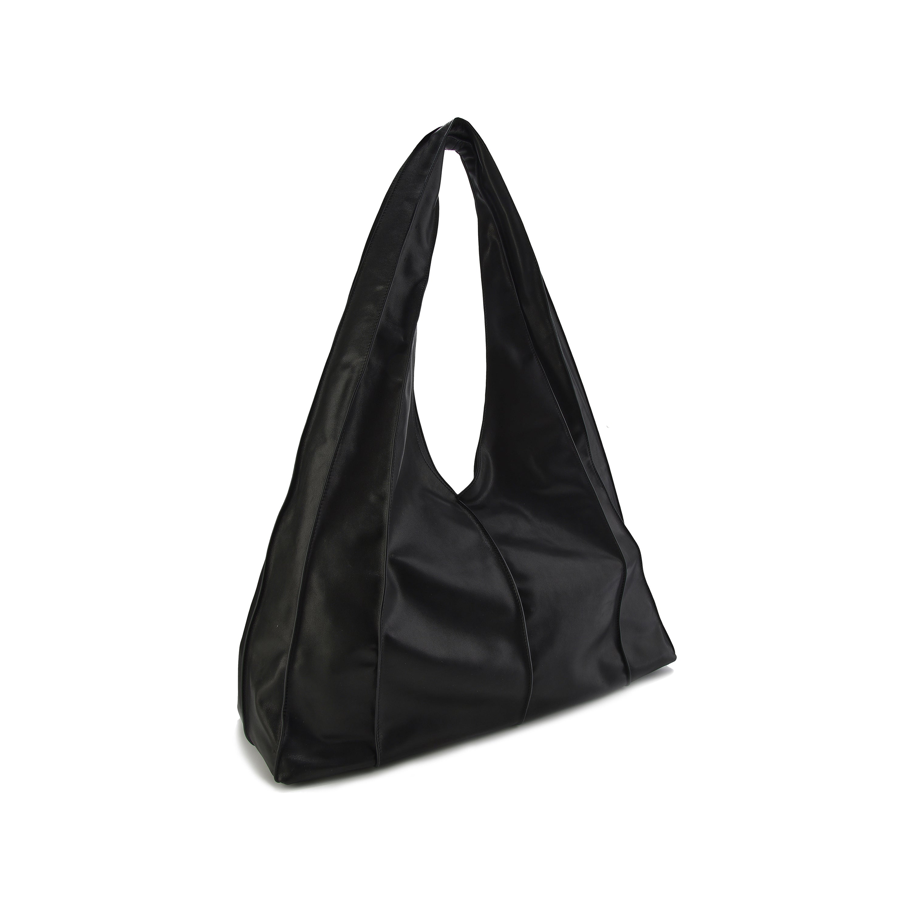 PREAW26 - BLACK TOBA BAG
