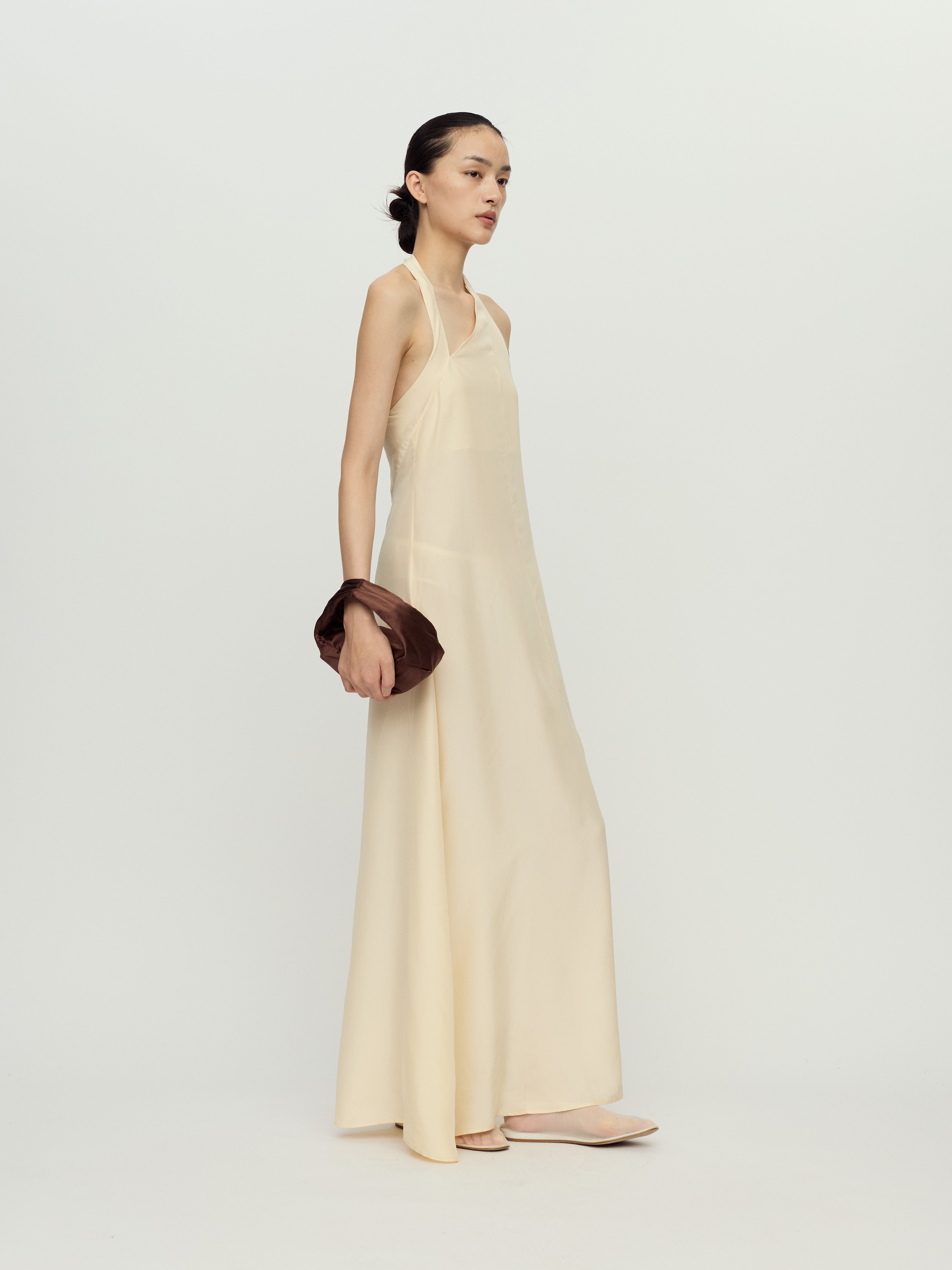 PRESS26 - SIENNA MINI MOON BAG