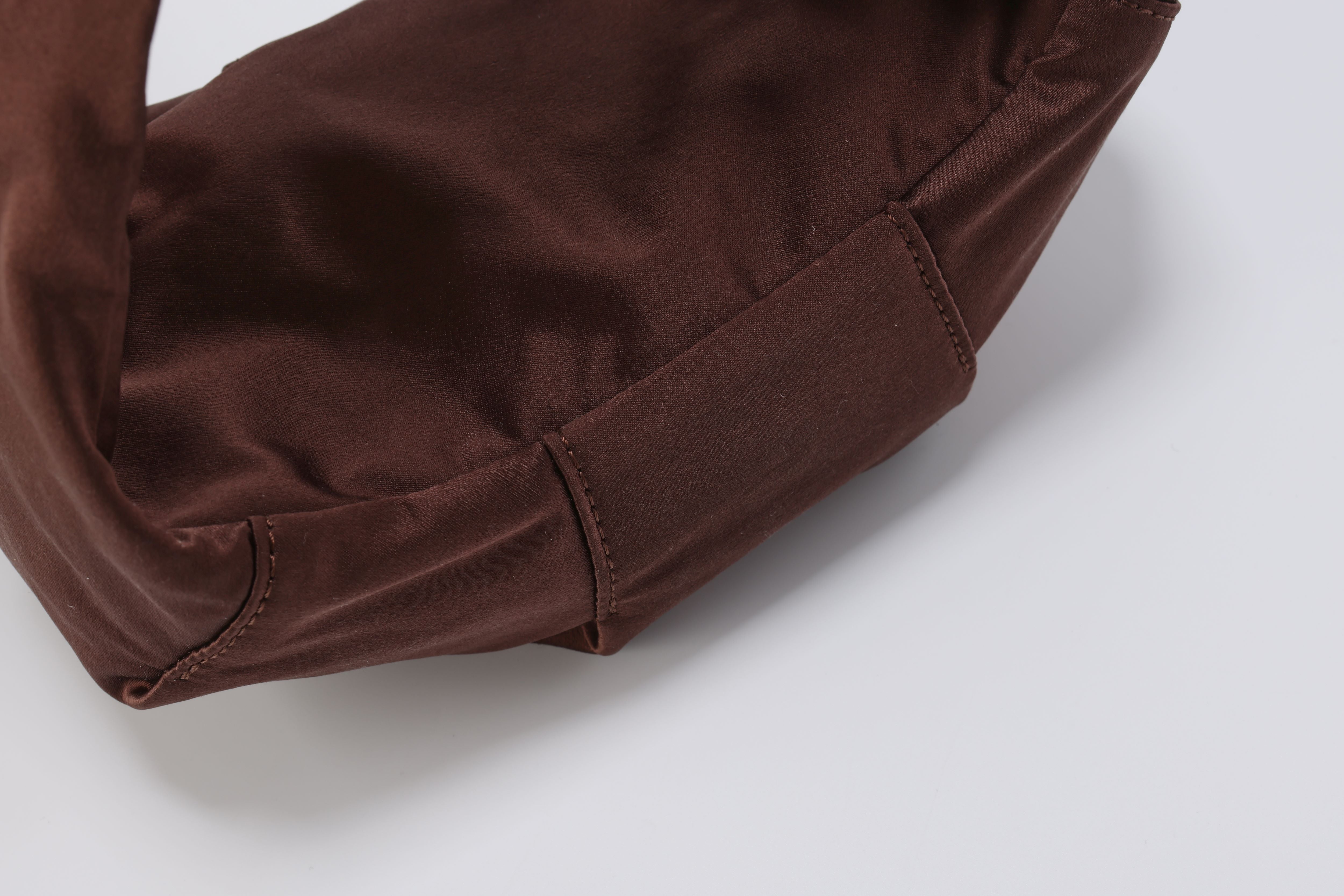 PRESS26 - SIENNA MINI MOON BAG