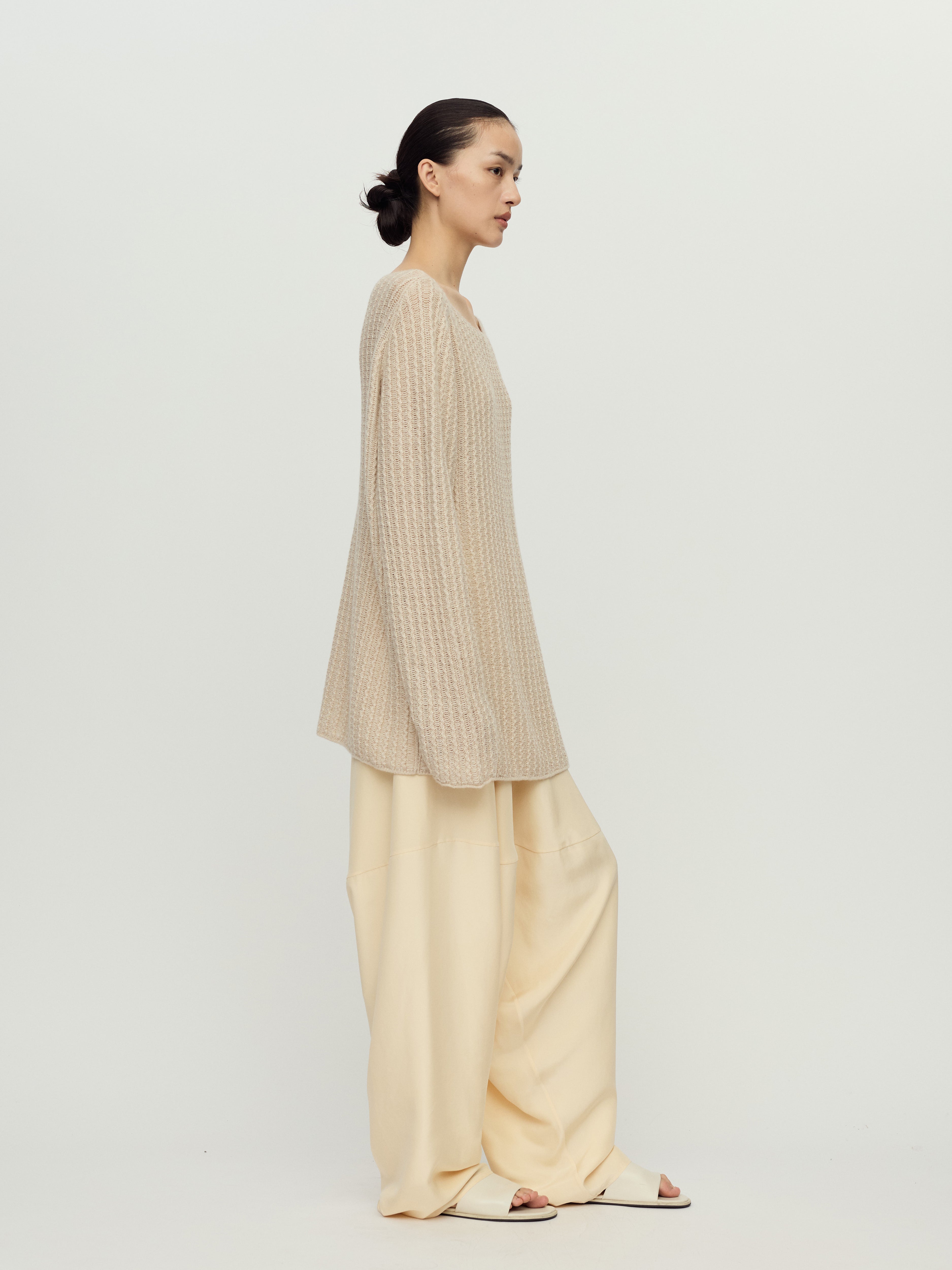 PRESS26 - MILLET LOUNGE TOP