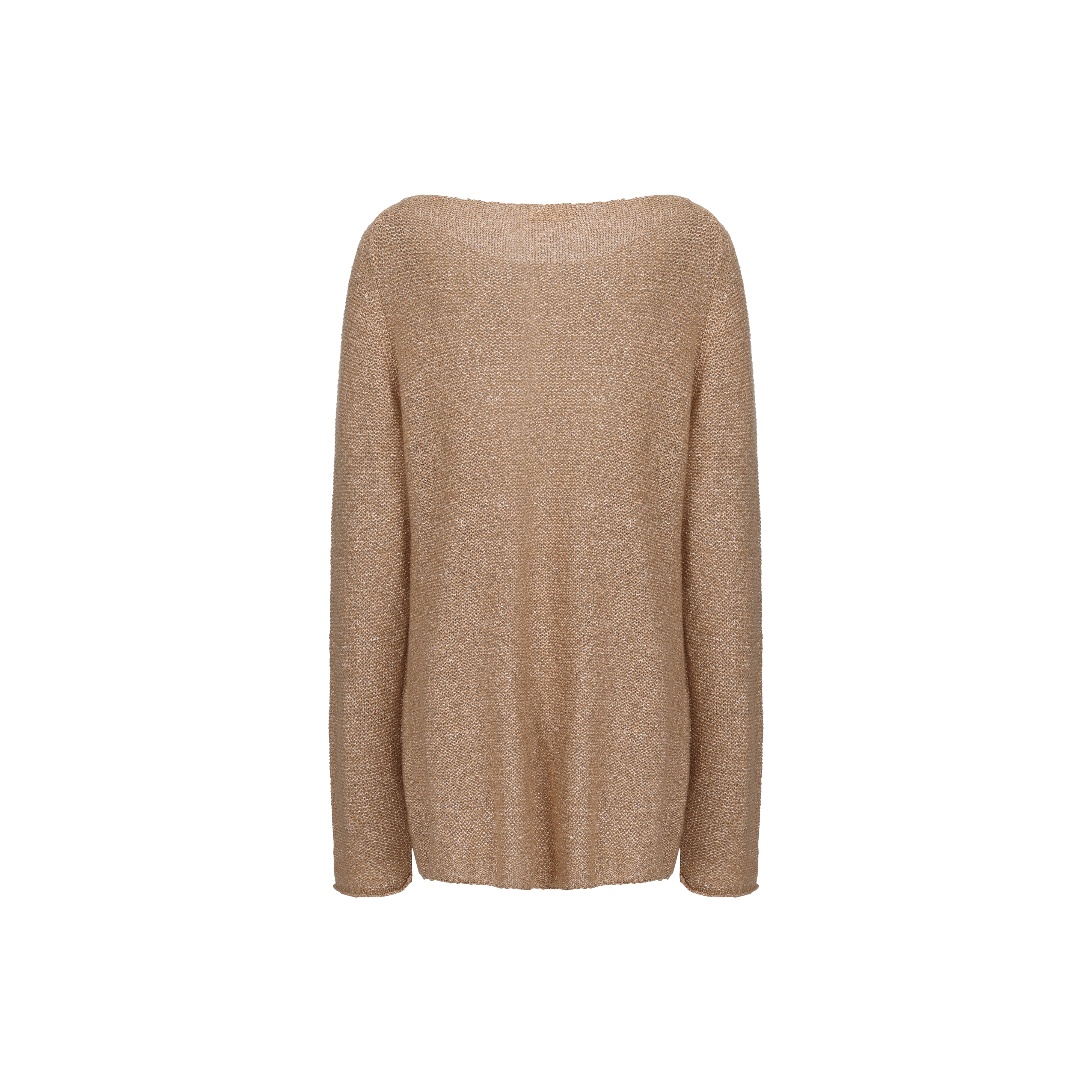 PRESS26 - LATTE LOUNGE TOP