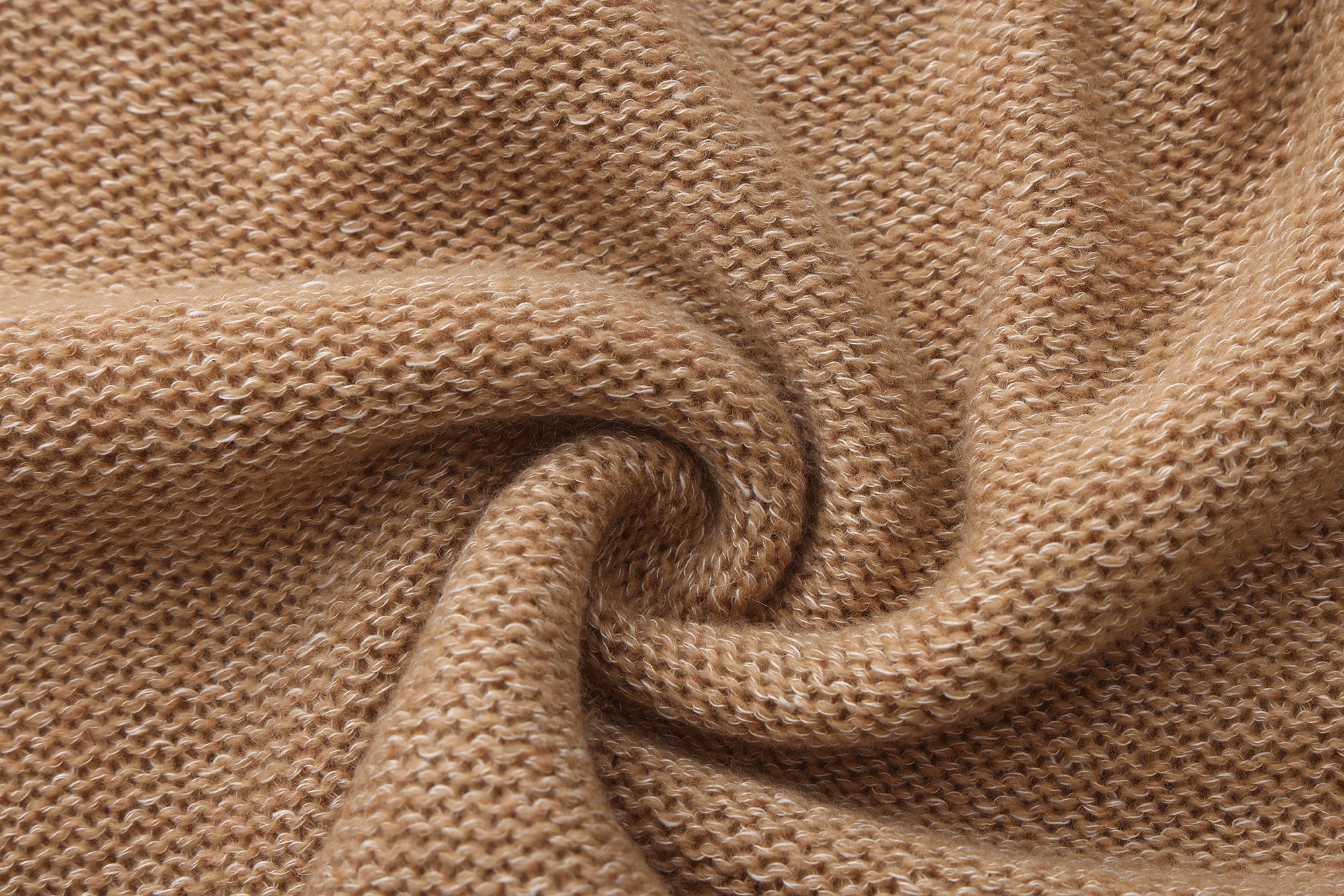 PRESS26 - LATTE LOUNGE TOP