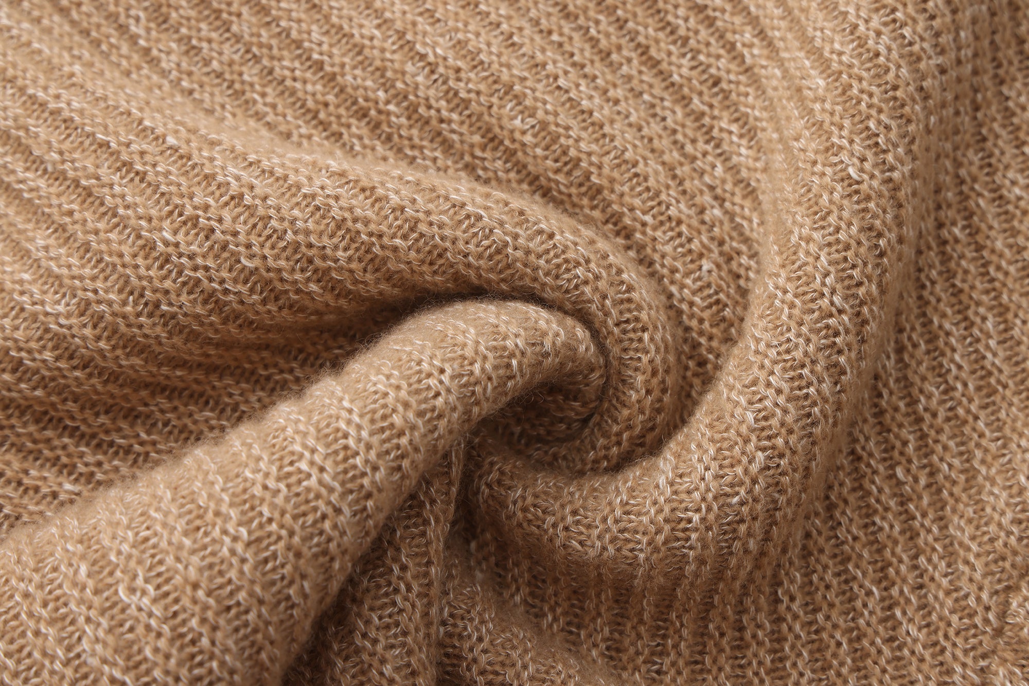 PRESS26 - LATTE OLEN TOP