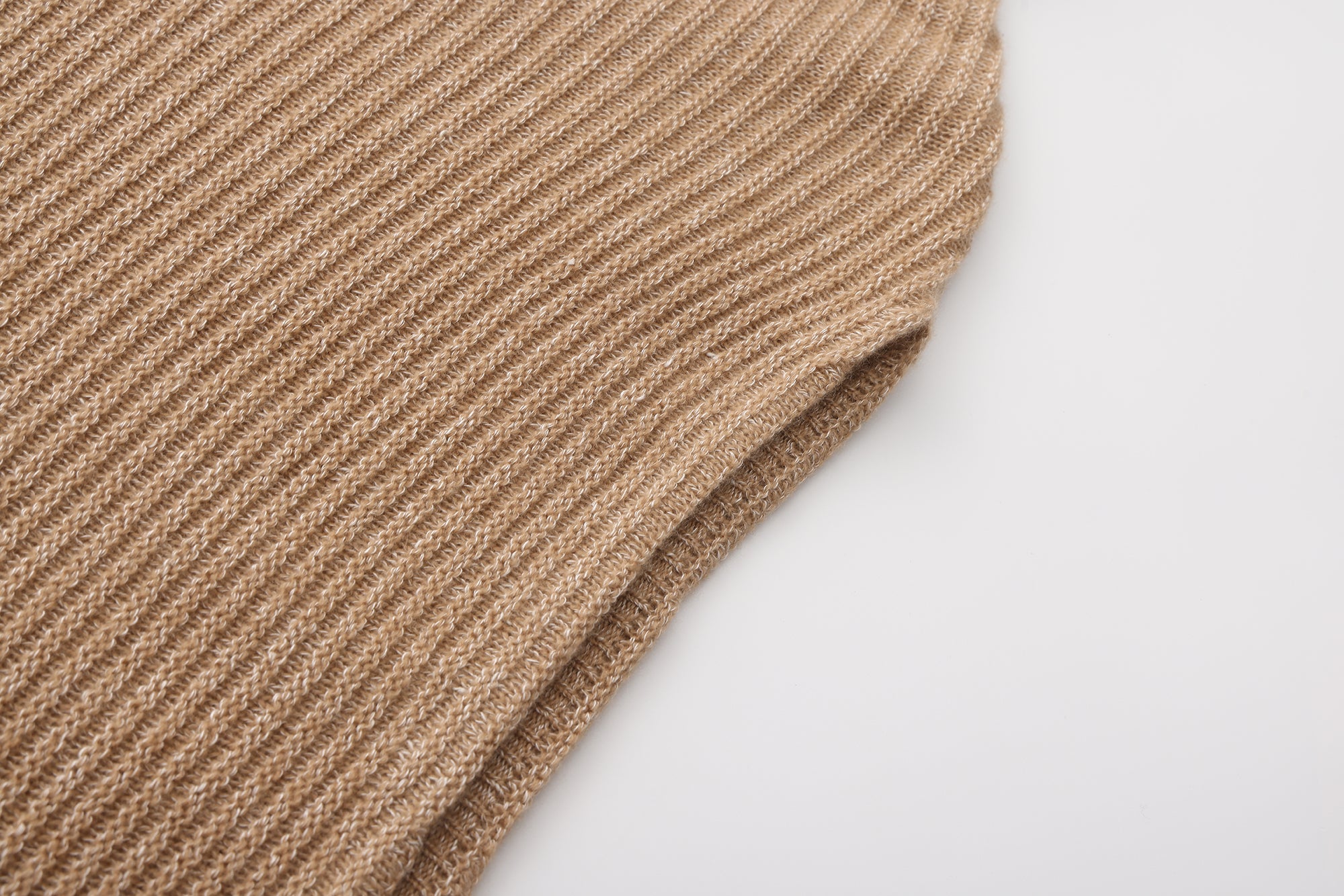 PRESS26 - LATTE ELIS SCARF