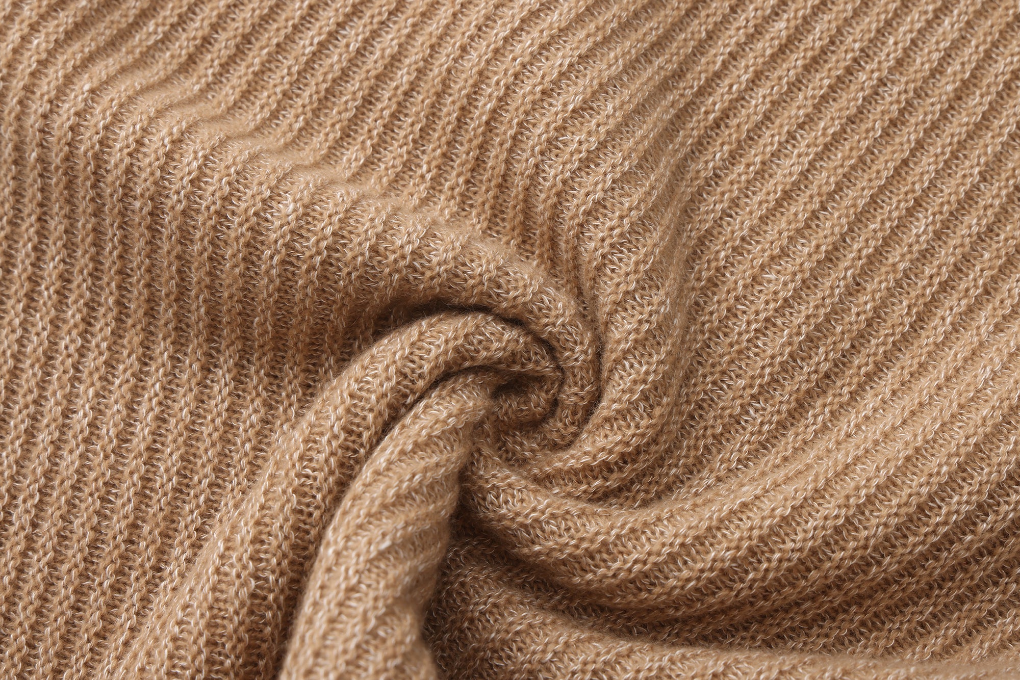 PRESS26 - LATTE ELIS SCARF