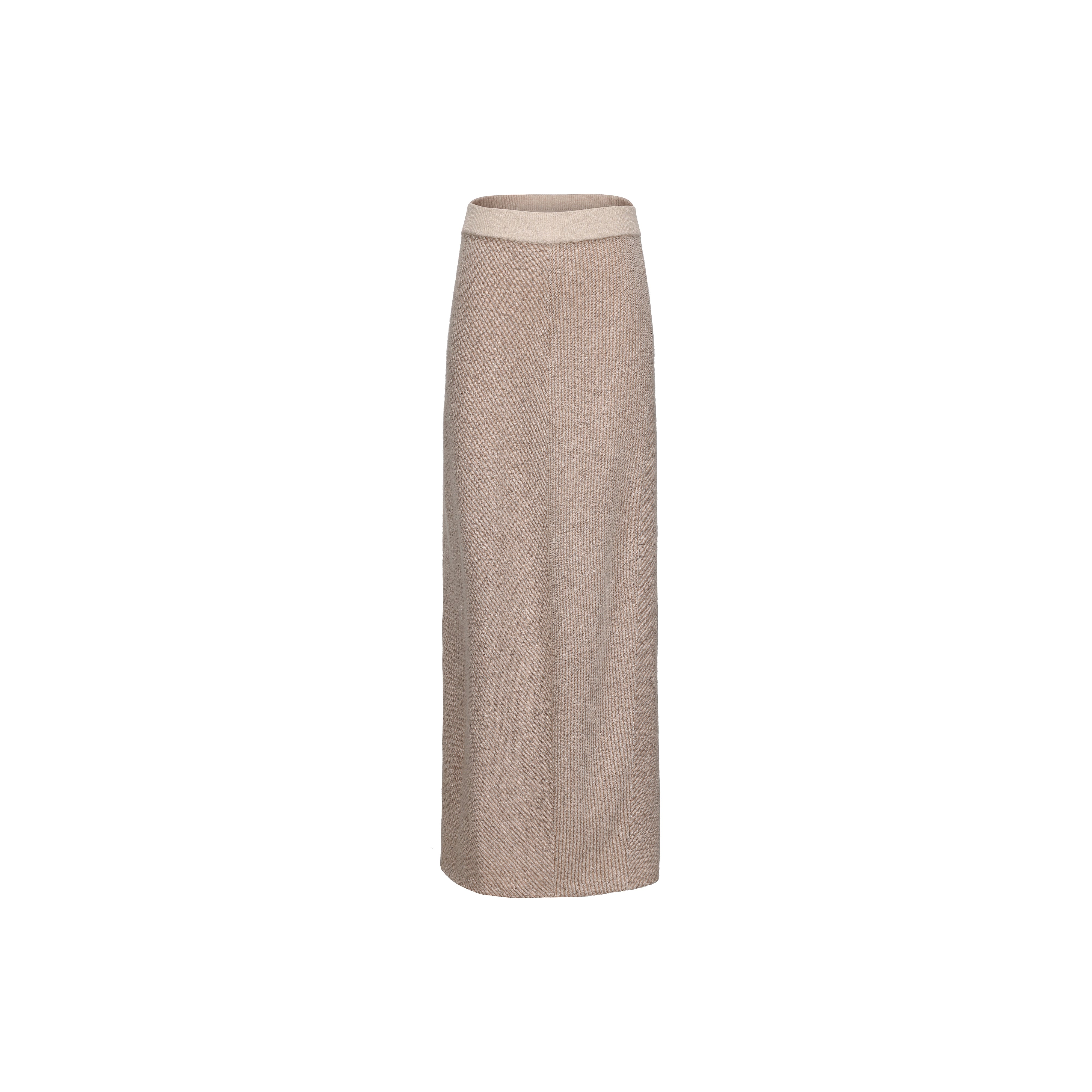 PRESS26 - LATTE EIKO SKIRT