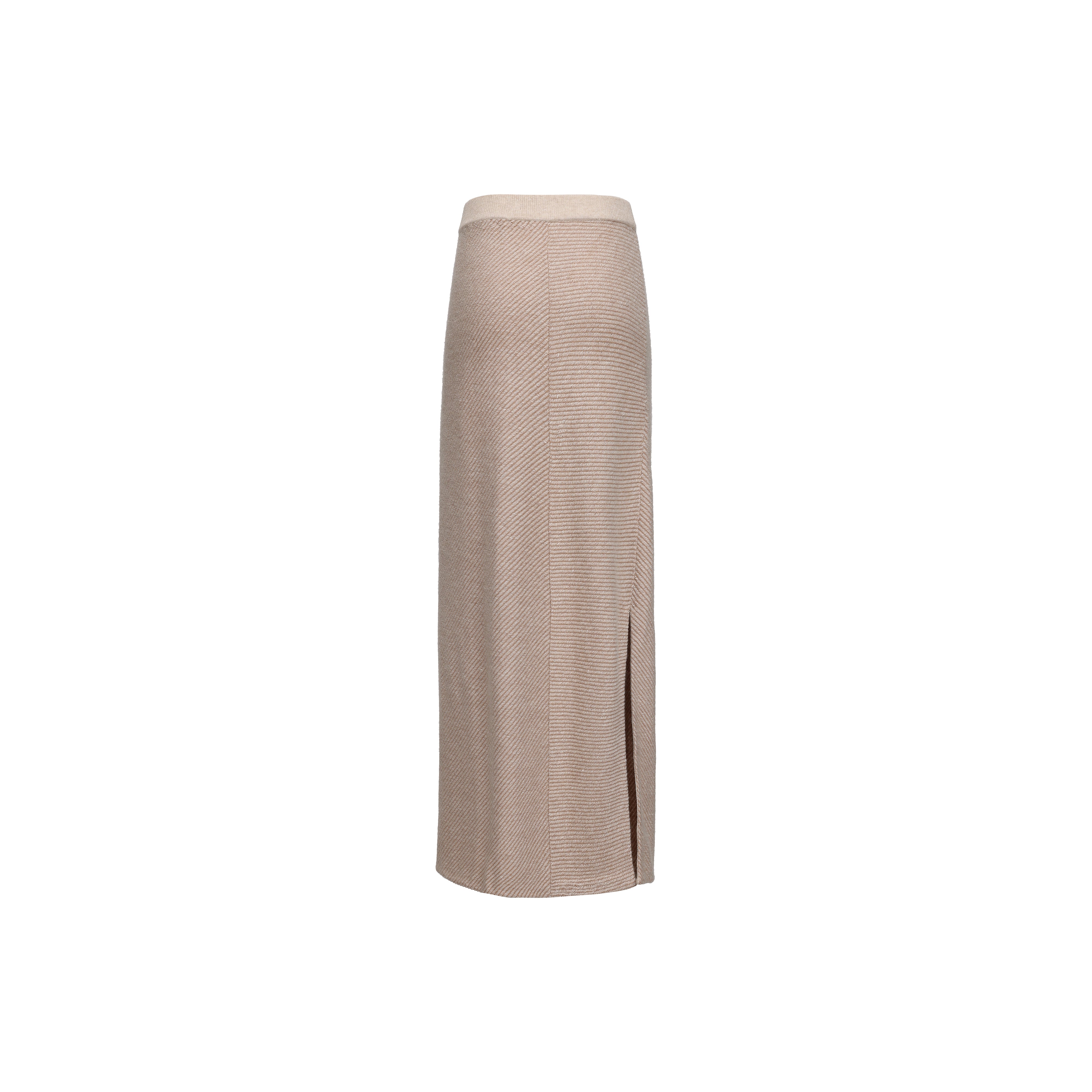 PRESS26 - LATTE EIKO SKIRT