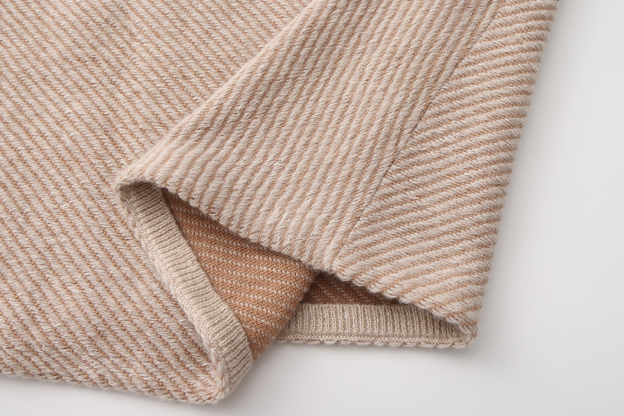 PRESS26 - LATTE EIKO SKIRT