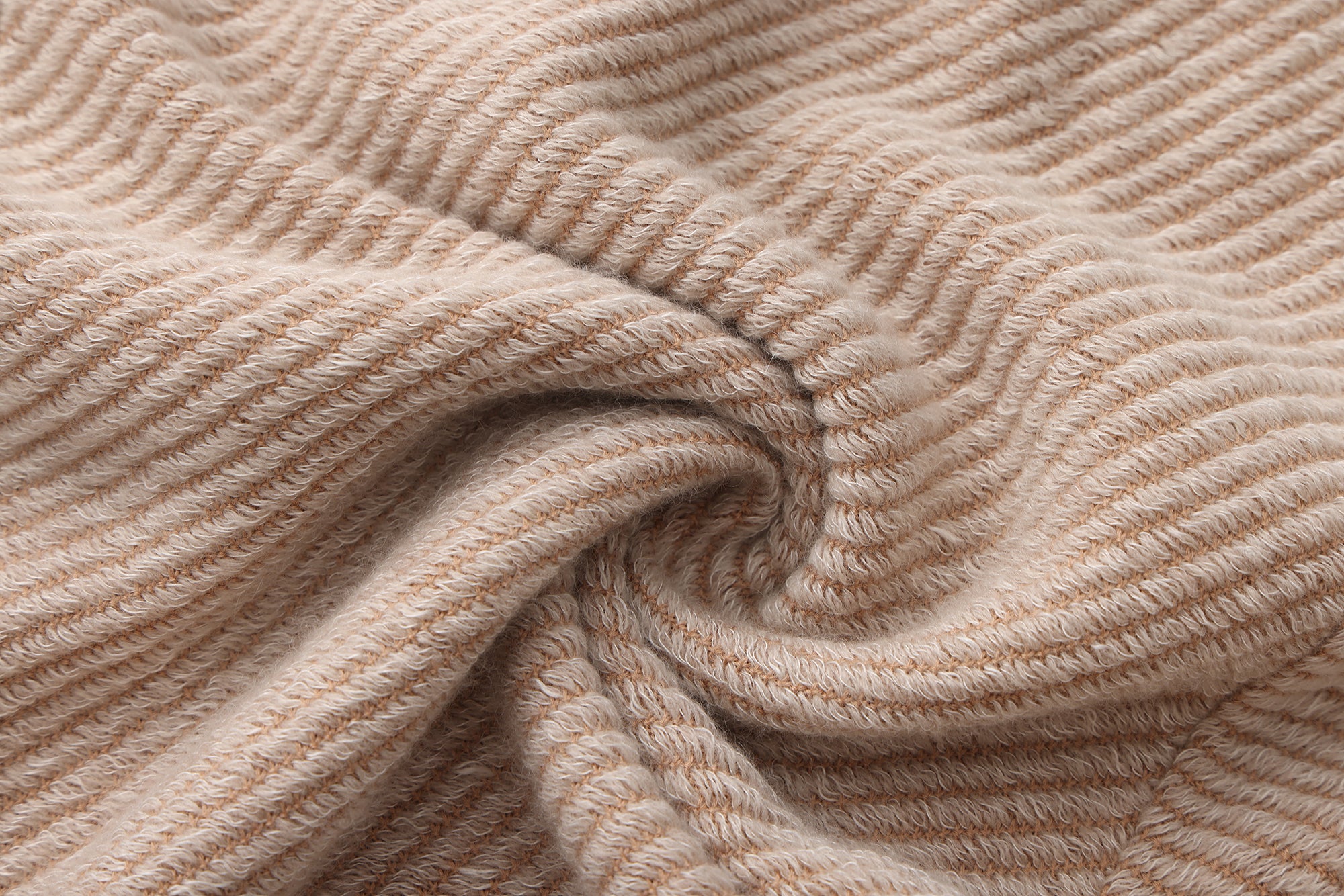 PRESS26 - LATTE EIKO SKIRT