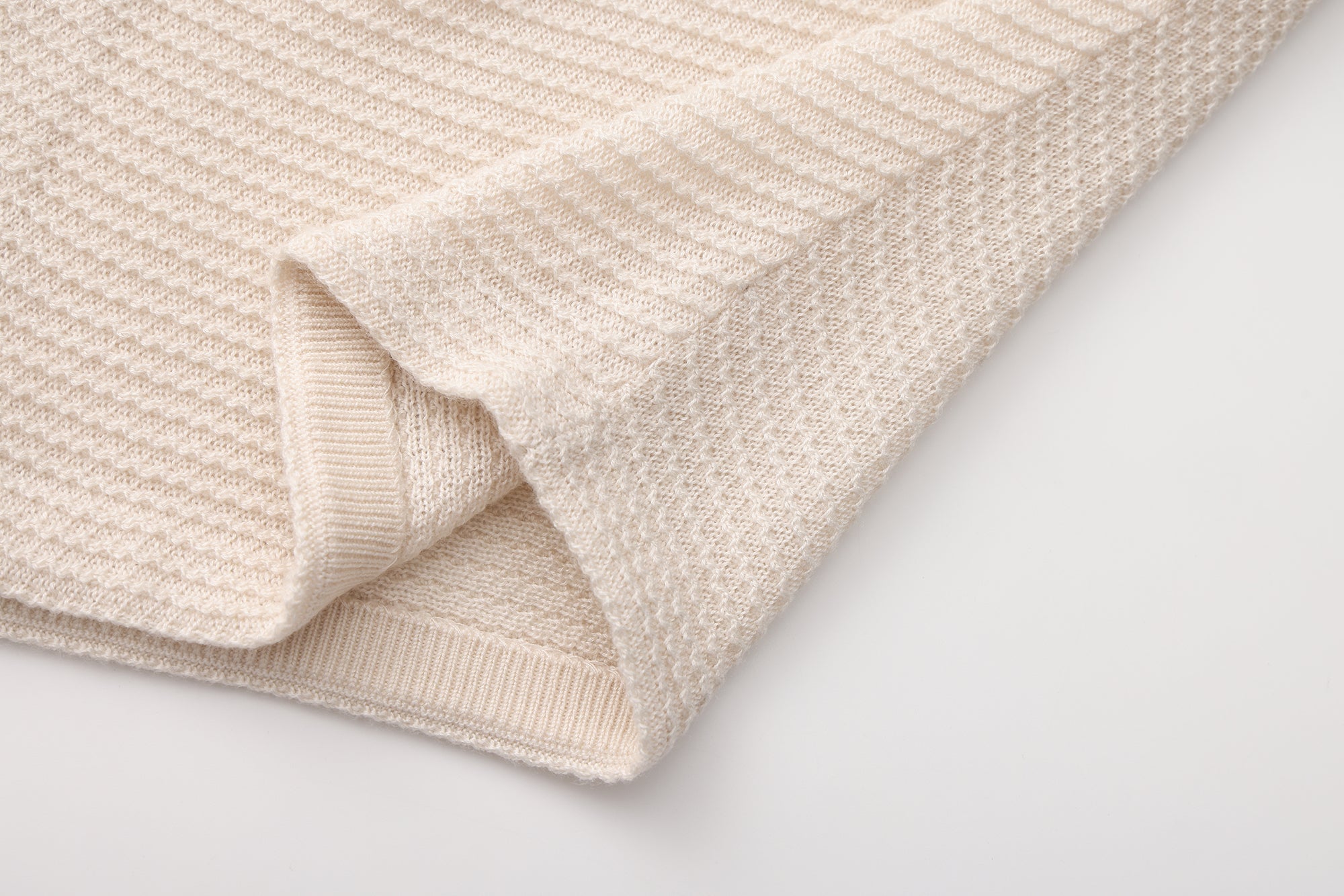 PRESS26 - IVORY KAEL CARDIGAN