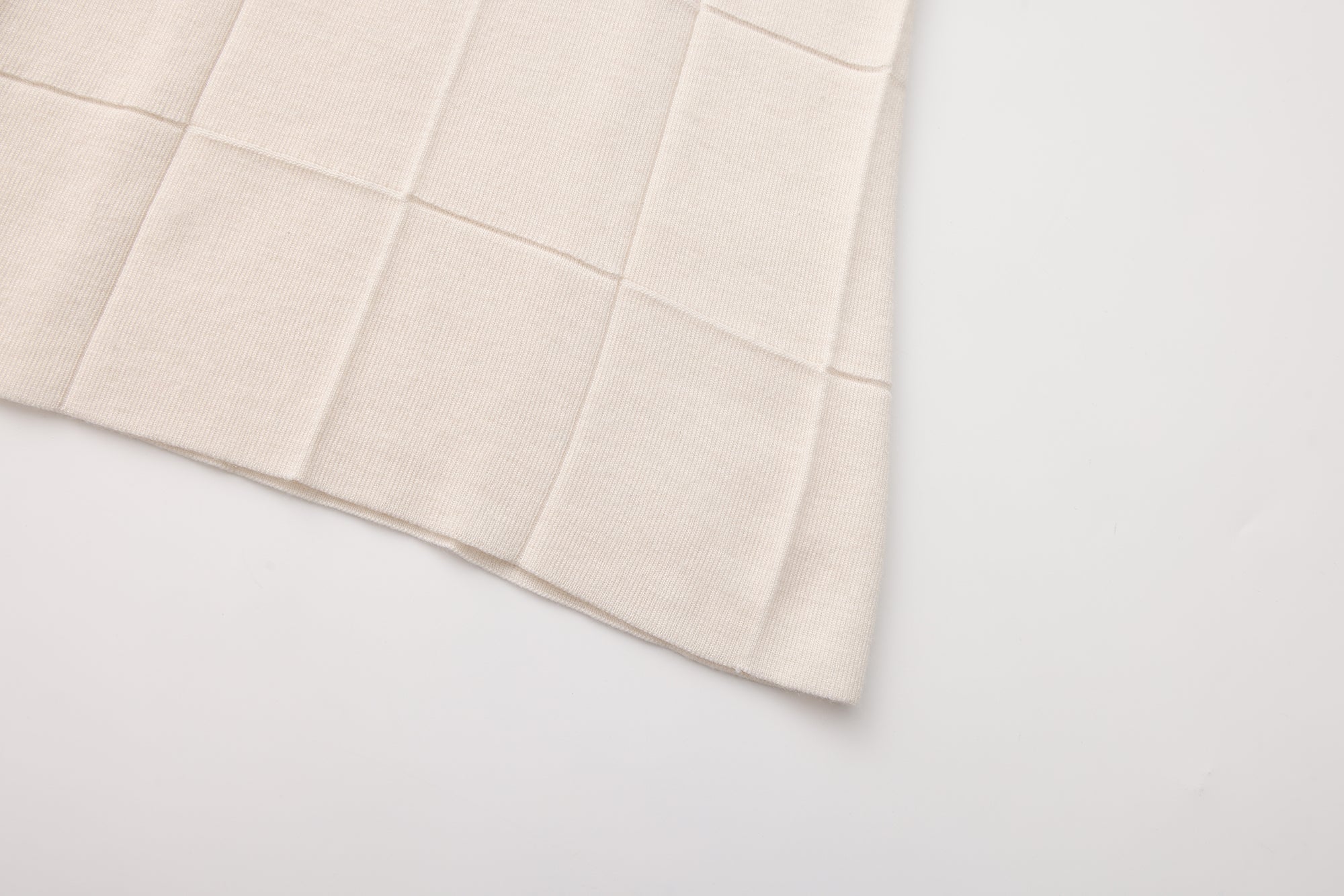 PRESS26 - IVORY SULA TANK TOP