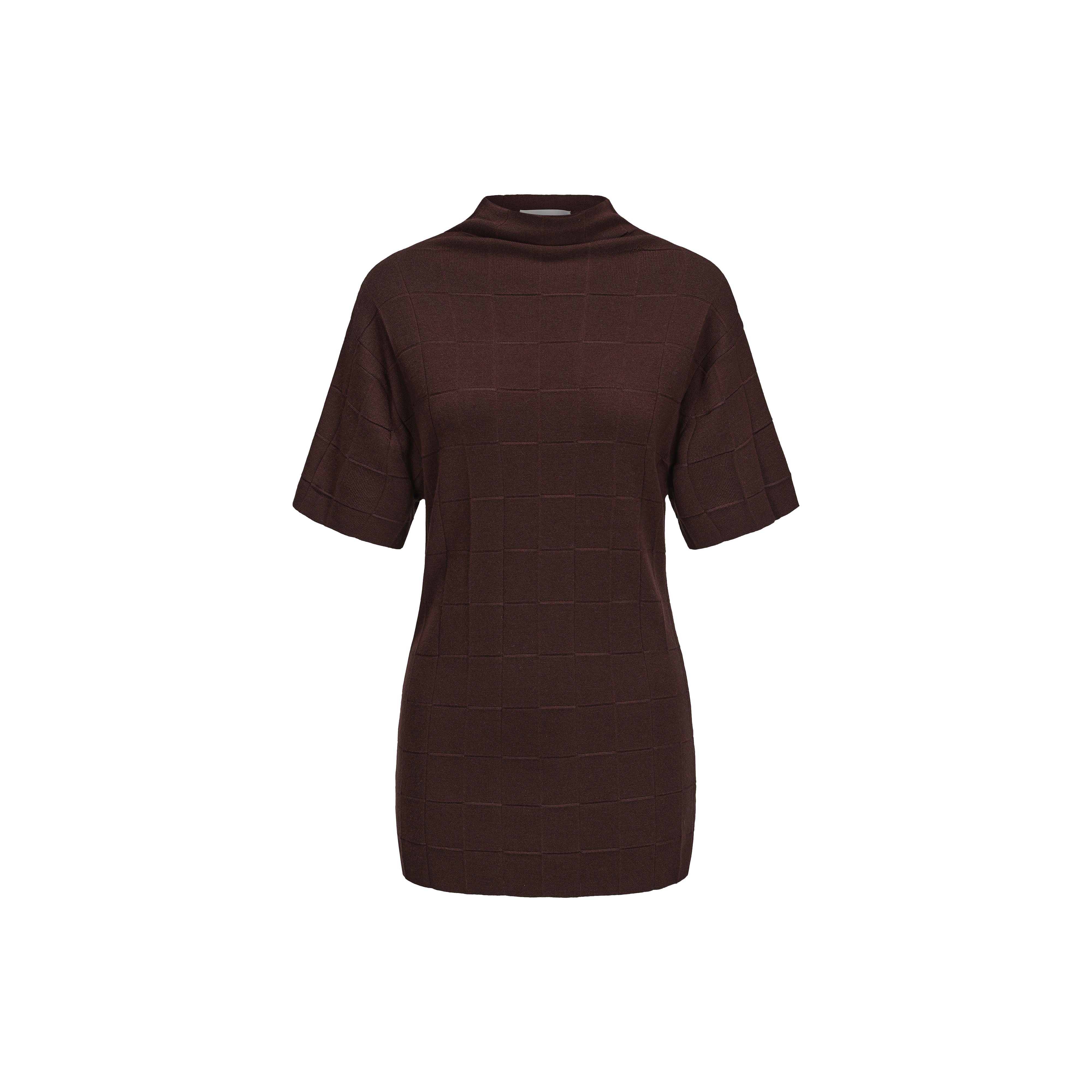PRESS26 - COFFEE MILA SHORTSLEEVE
