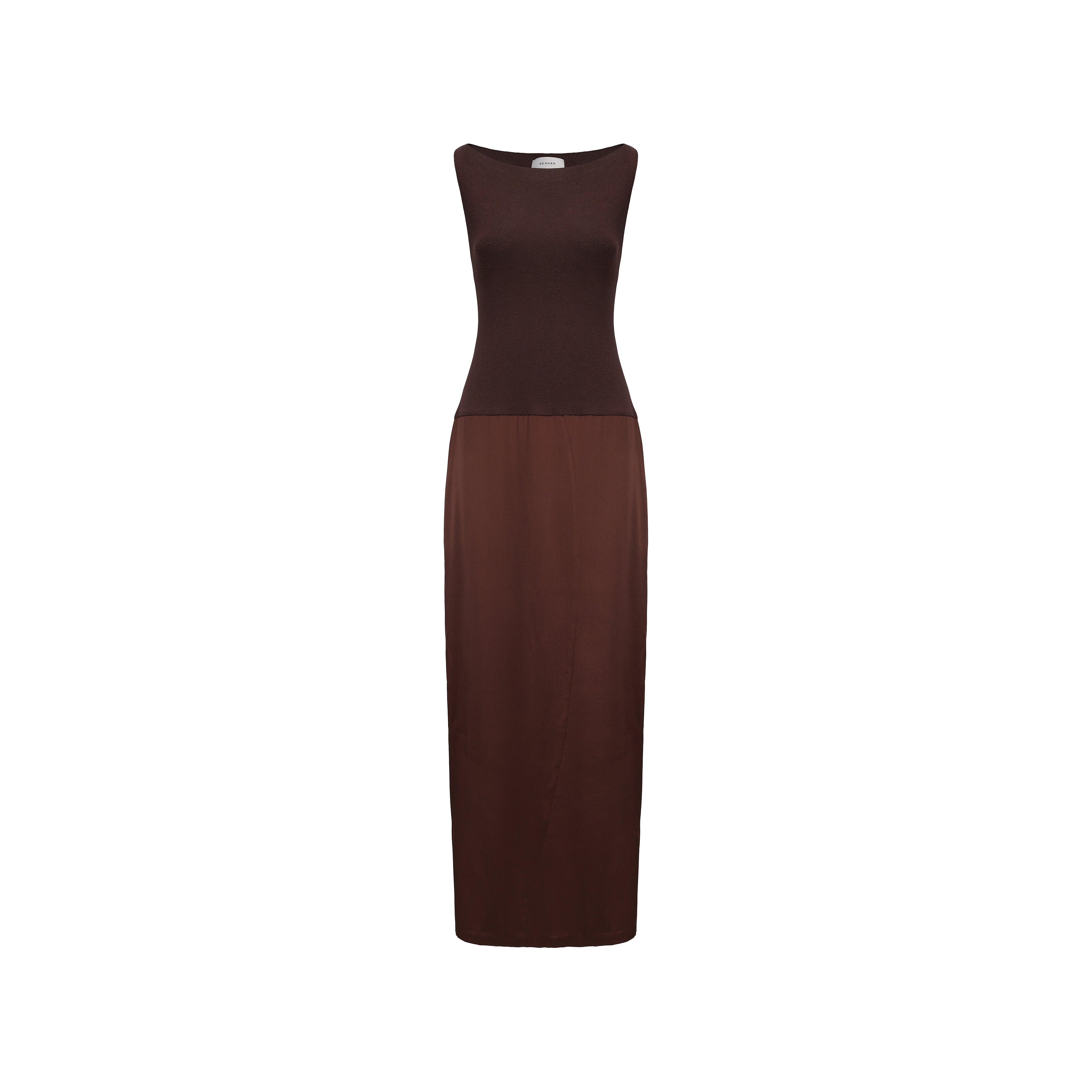 PRESS26 - COFFEE TAVI DRESS