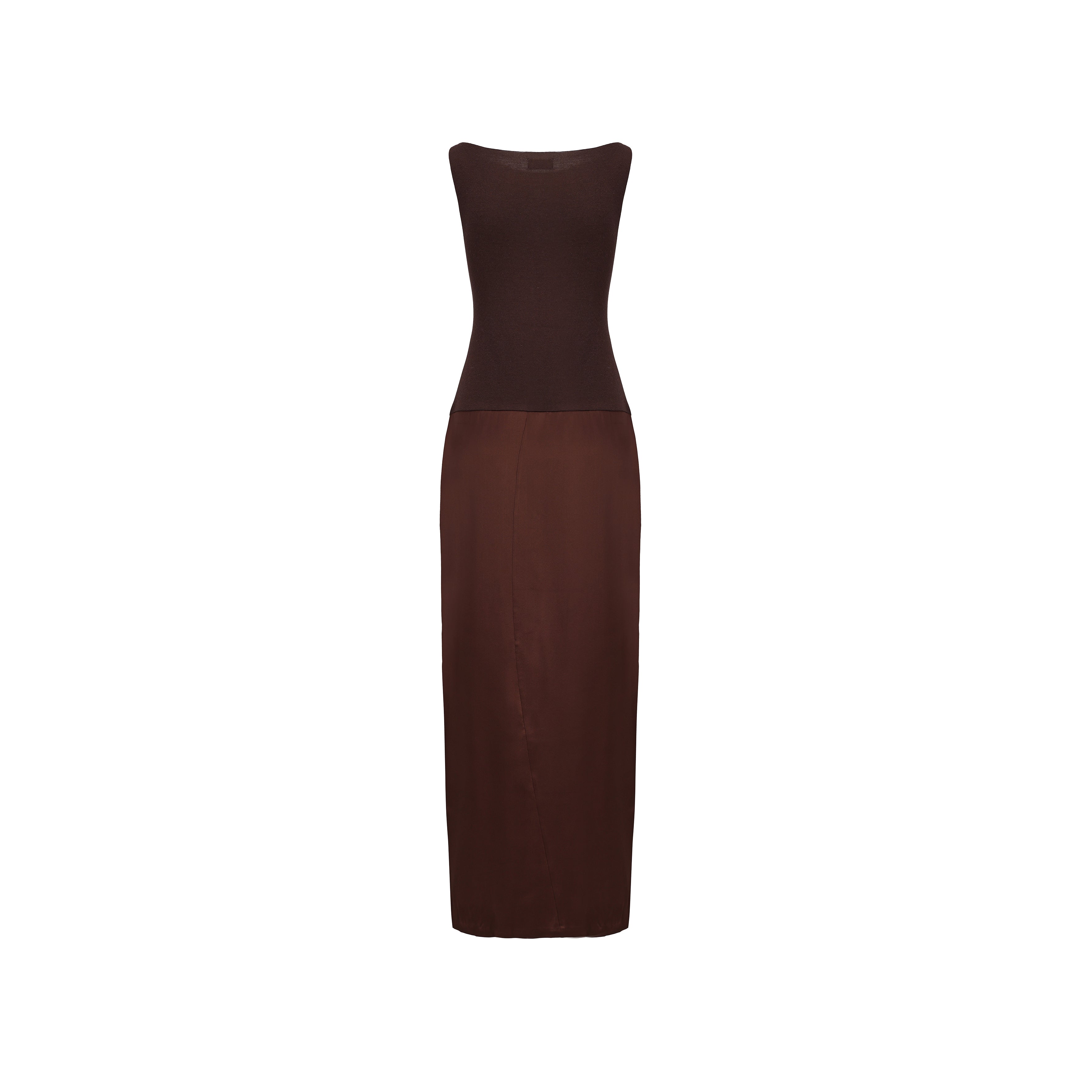 PRESS26 - COFFEE TAVI DRESS