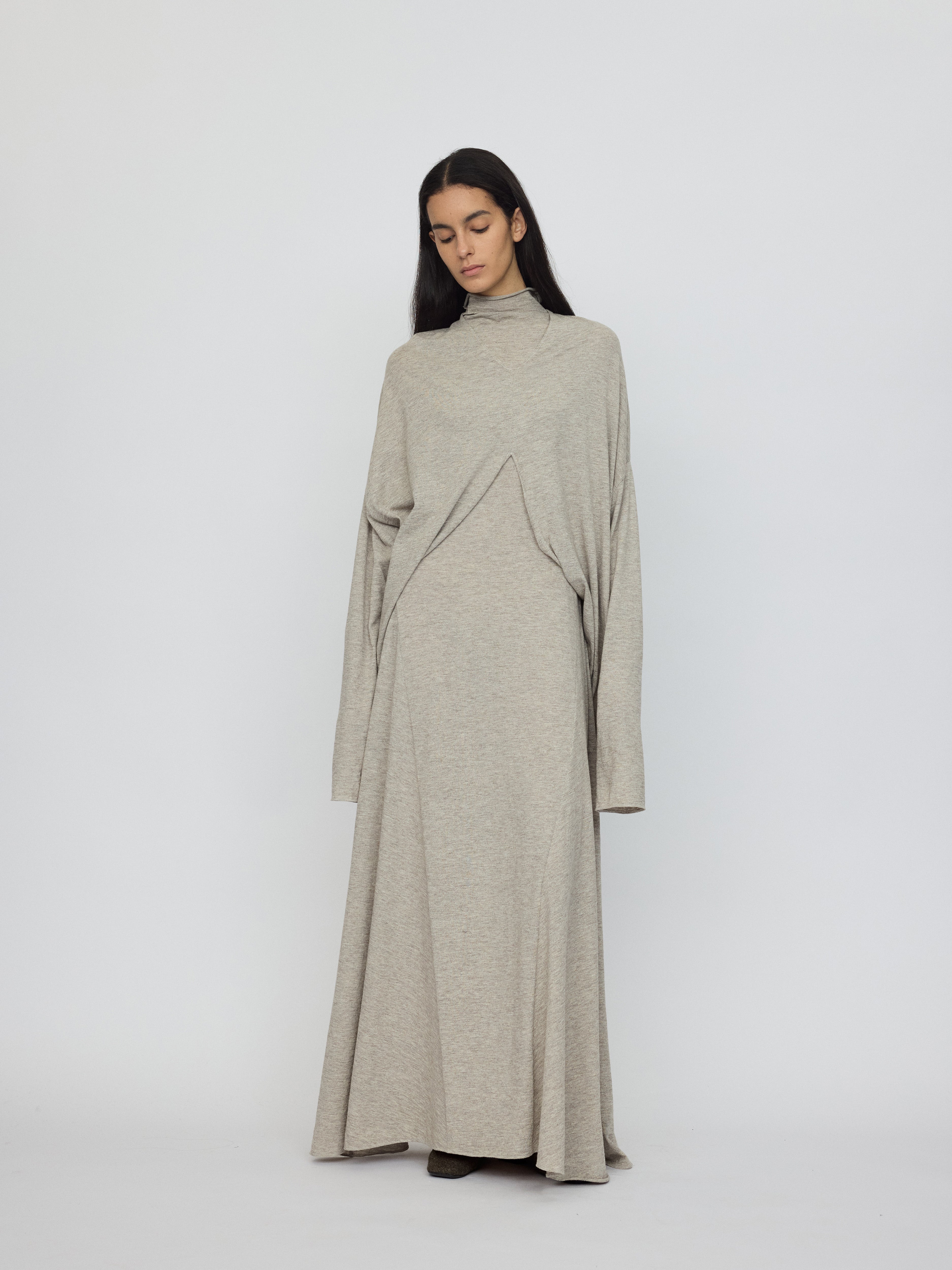 AW26 - ECRU BONAIRE TOP