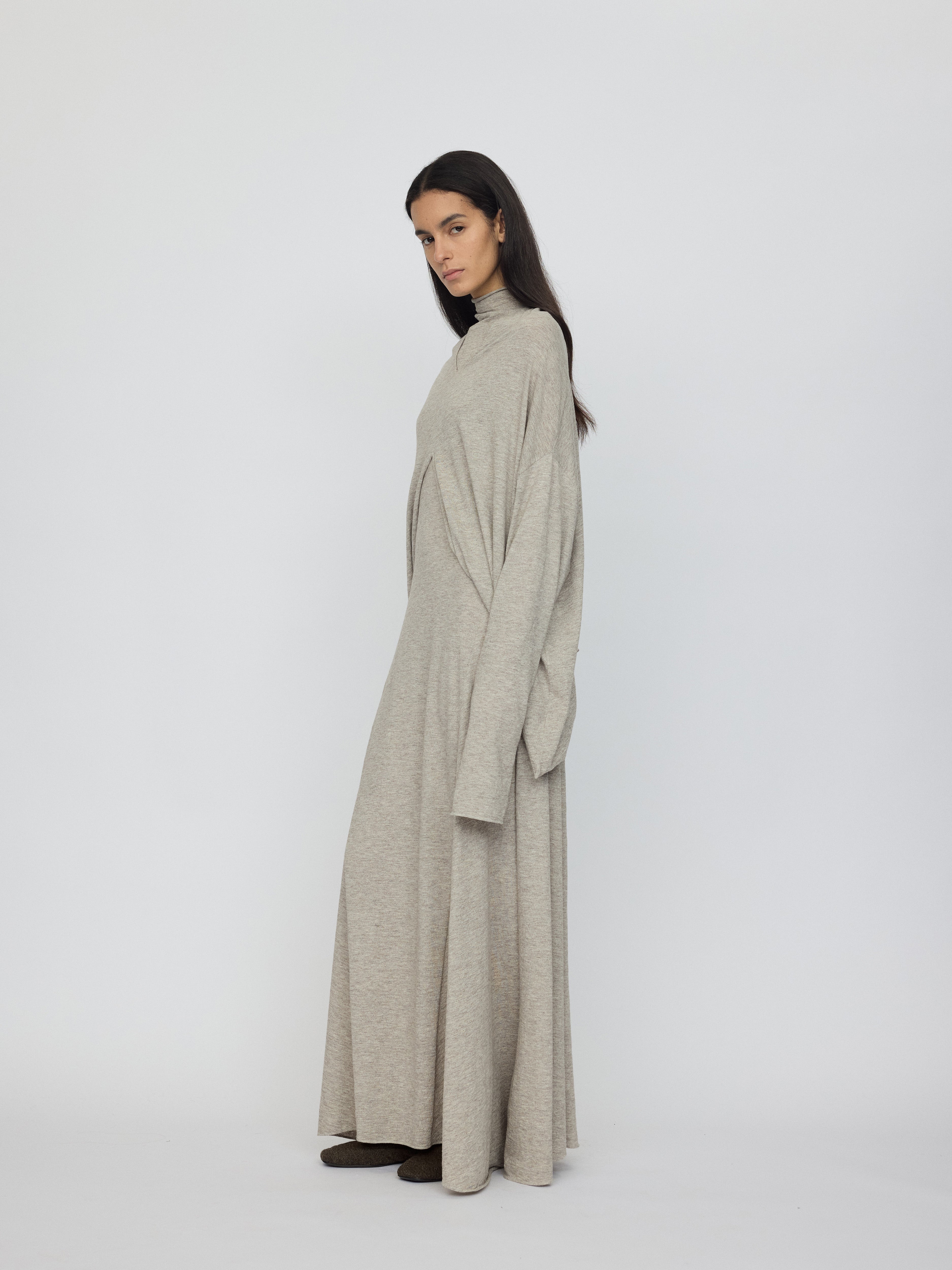 AW26 - ECRU BONAIRE TOP