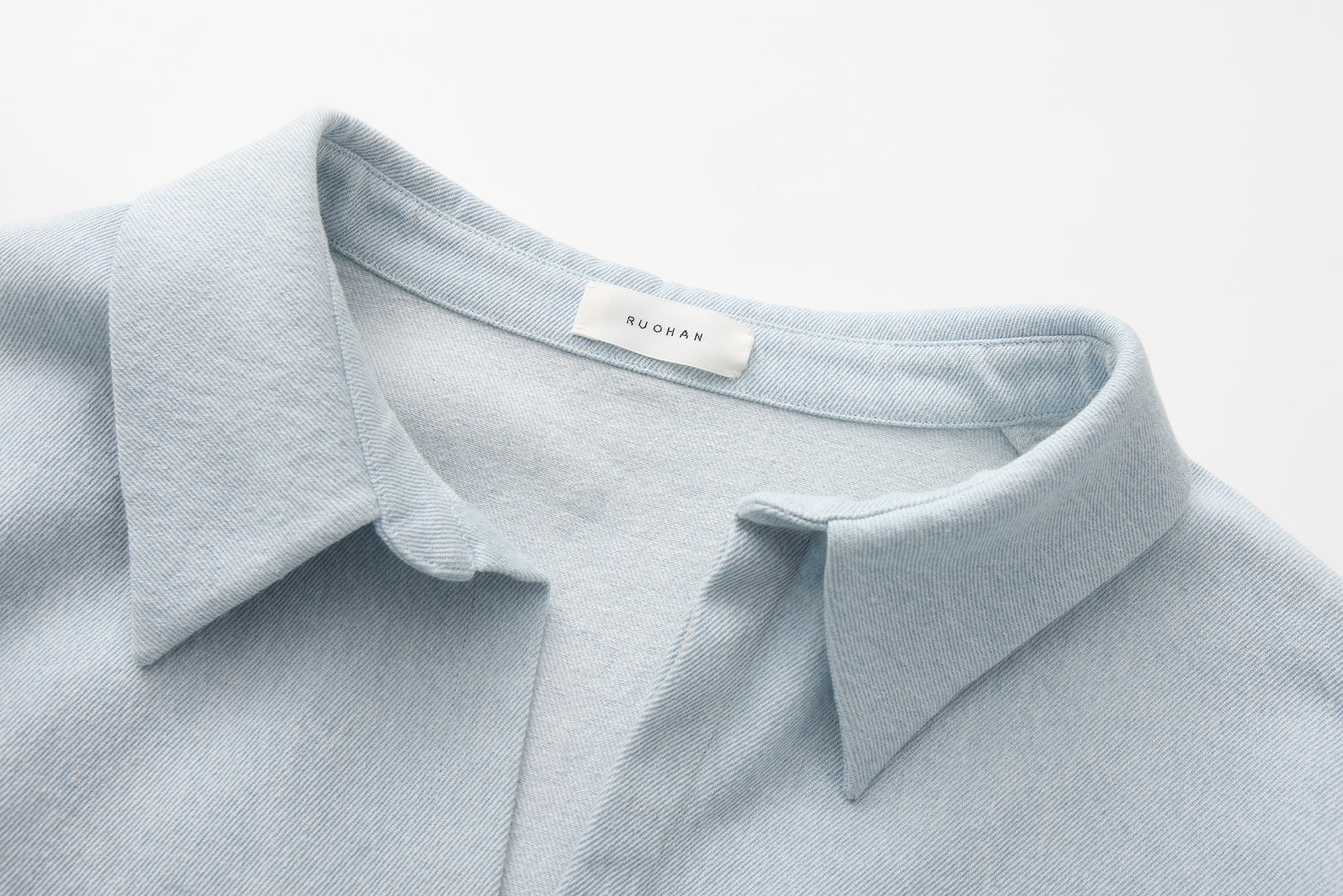 SS26 - 4PM BLUE KAAF SHIRT