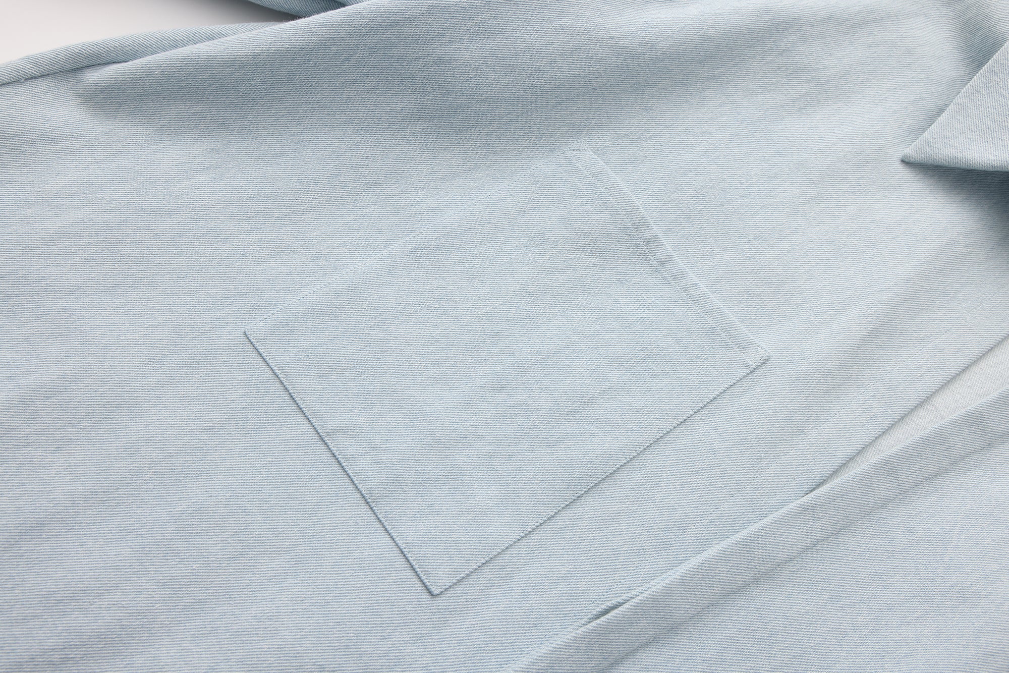 SS26 - 4PM BLUE KAAF SHIRT