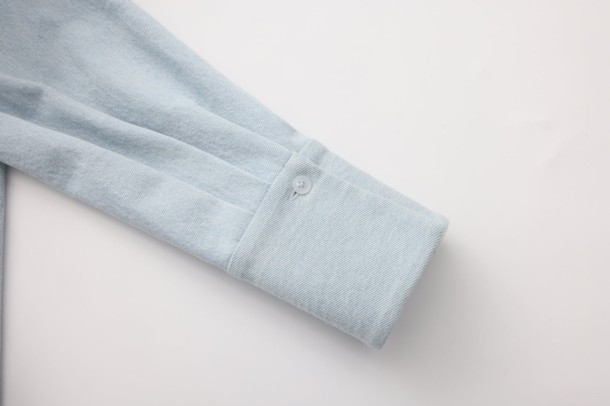 SS26 - 4PM BLUE KAAF SHIRT