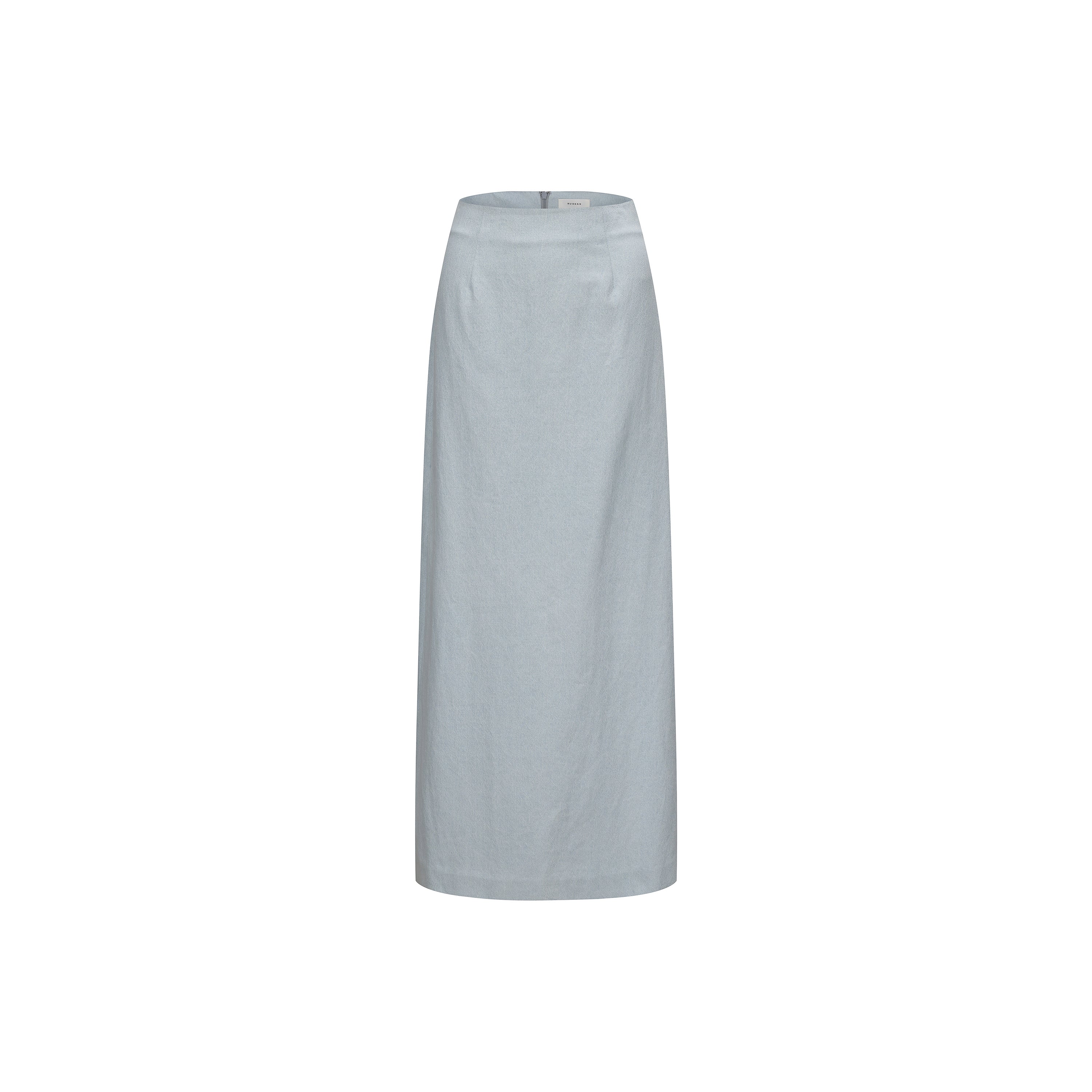SS26 - 4PM BLUE PENCIL SKIRT