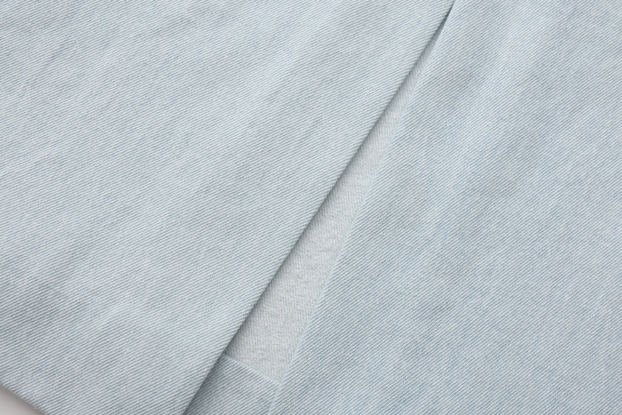 SS26 - 4PM BLUE PENCIL SKIRT