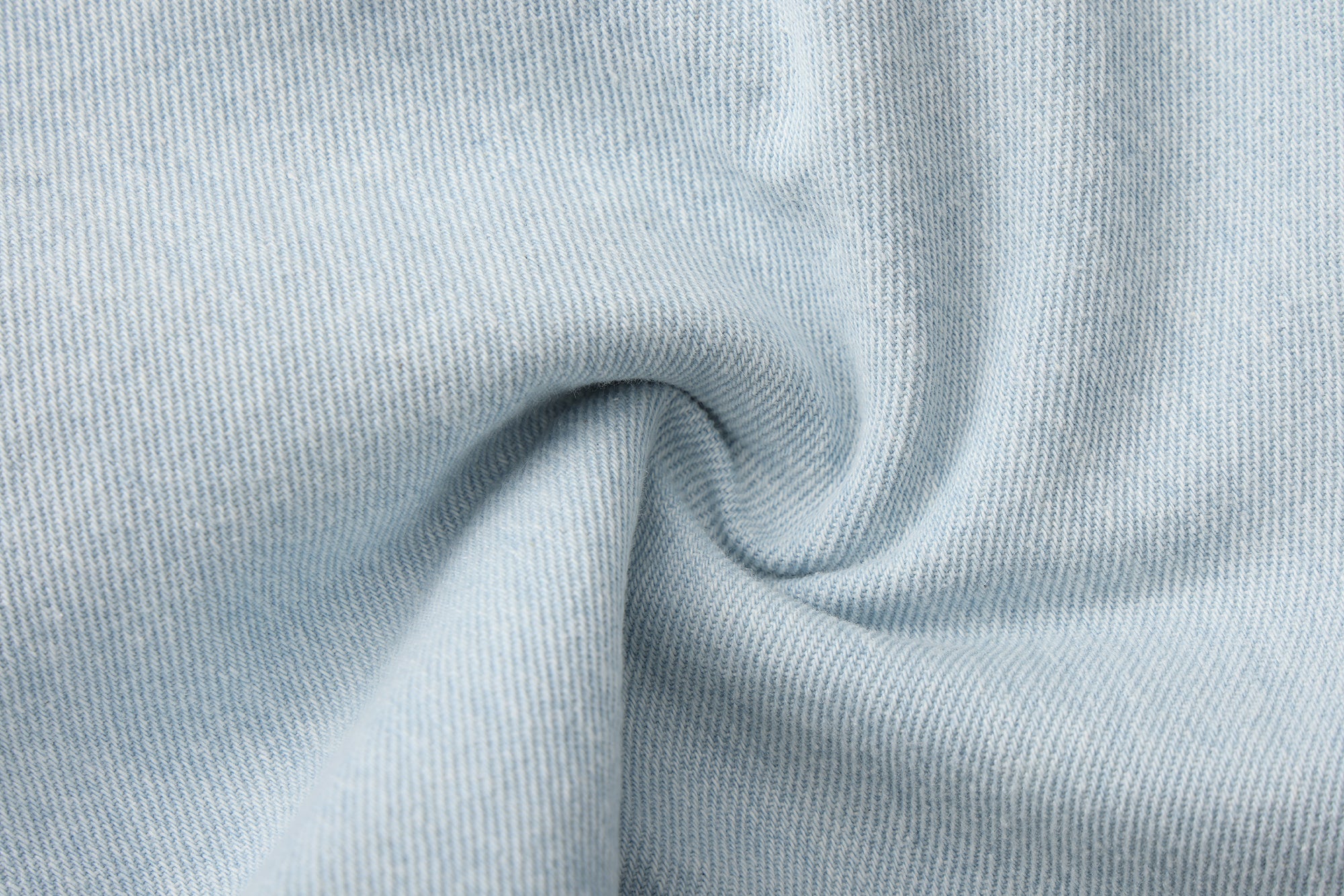 SS26 - 4PM BLUE LANZ TROUSERS