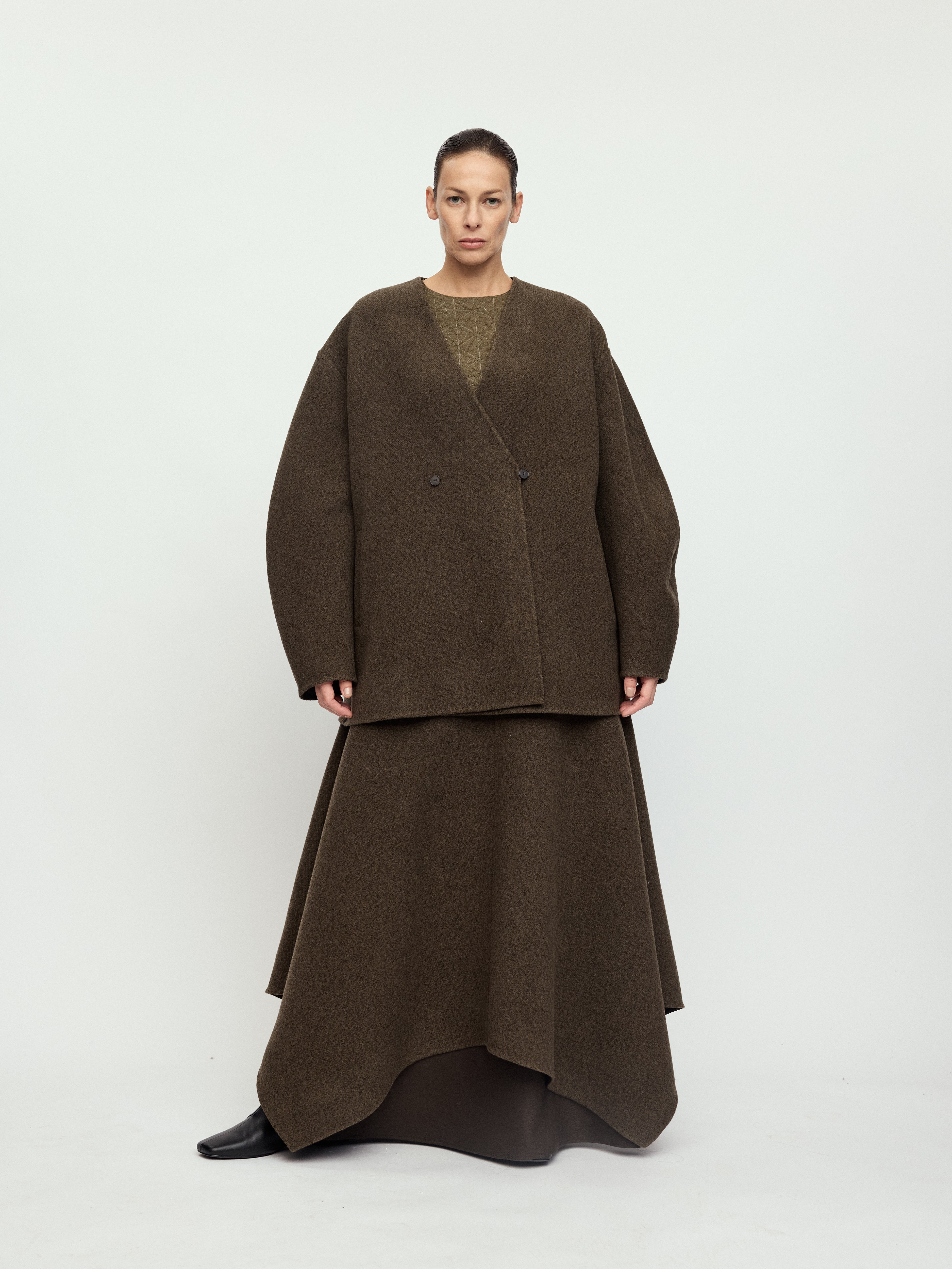 AW25 - OAK COCOON JACKET
