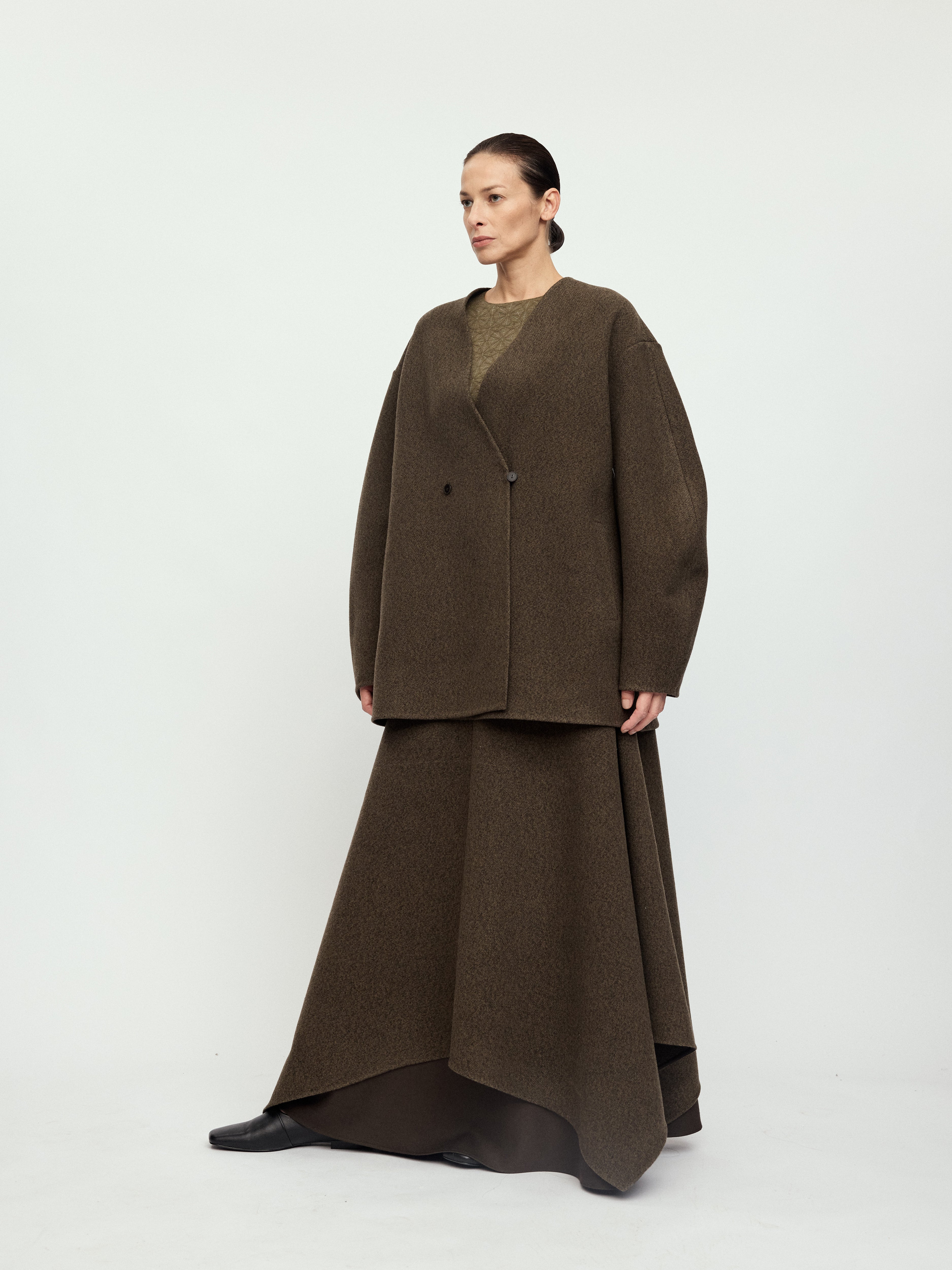 AW25 - OAK COCOON JACKET
