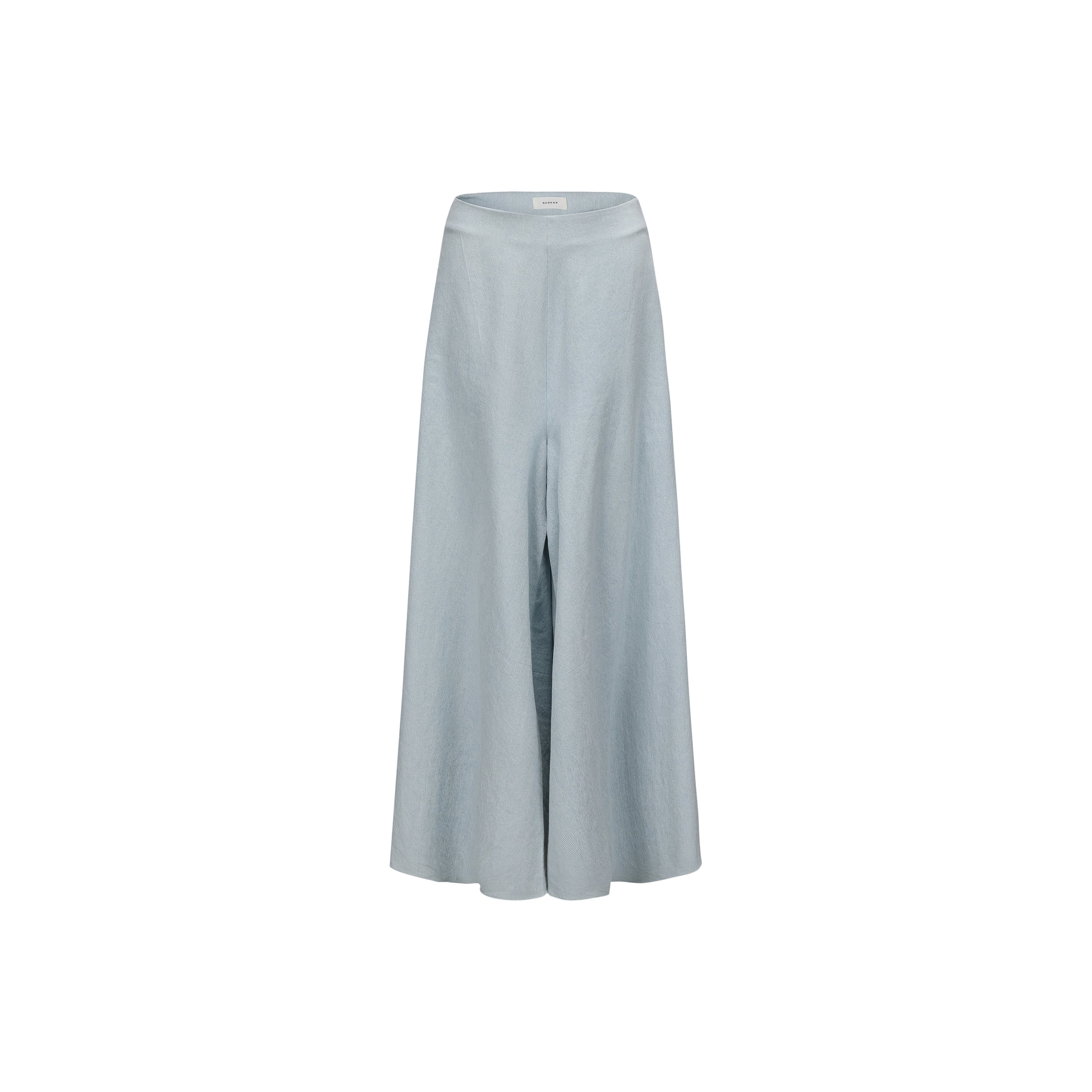 SS26 - 4PM BLUE HADIA PANTS