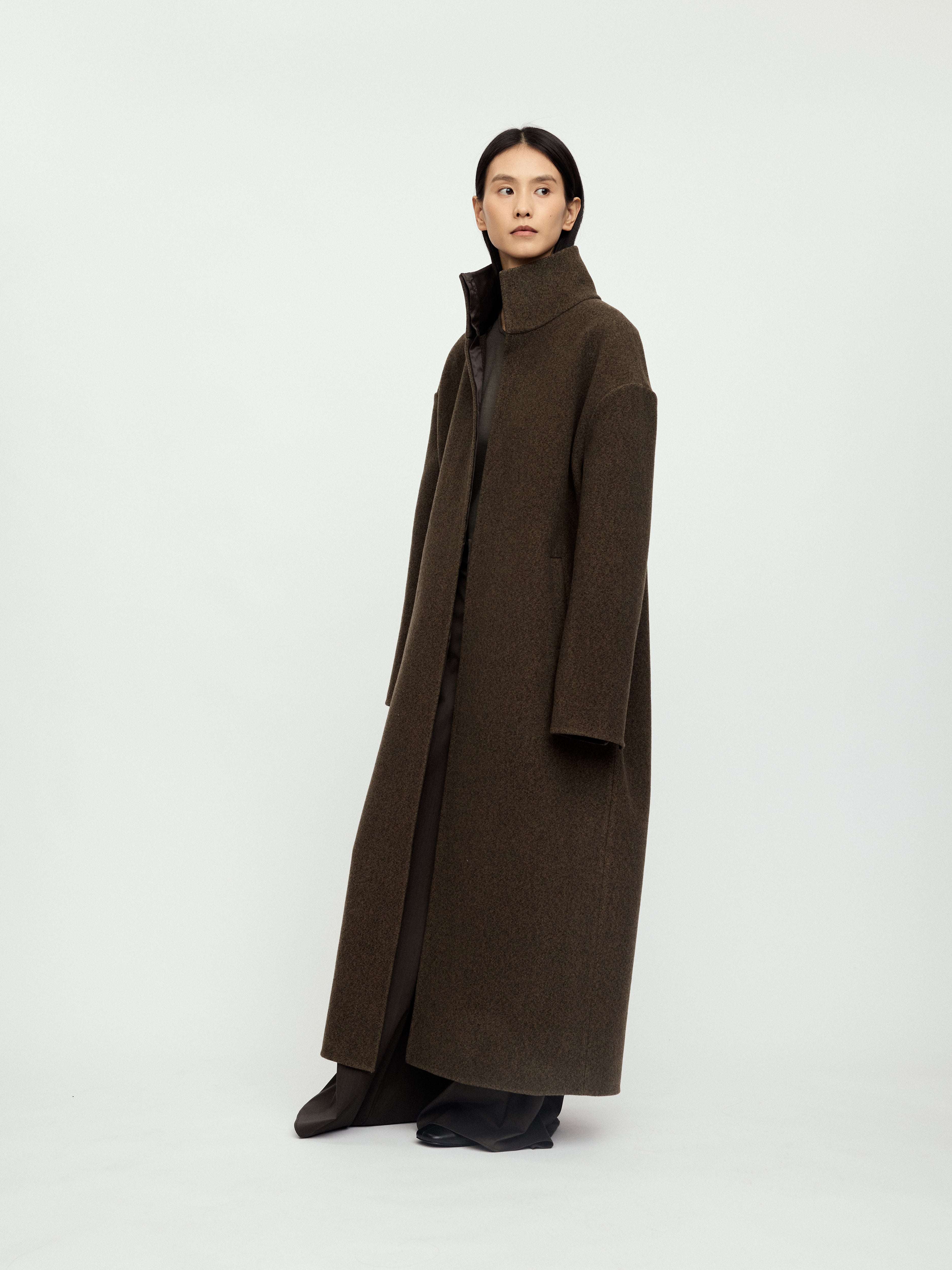 AW25 - OAK PENRHYN COAT