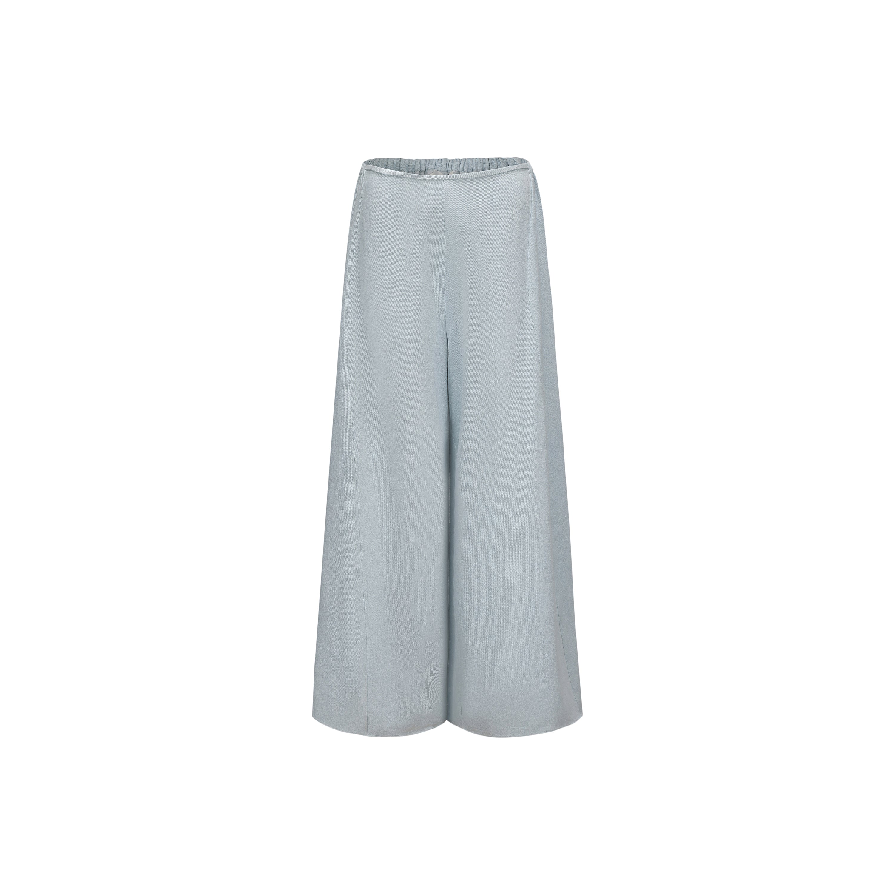 SS26 - 4PM BLUE NISY PANTS