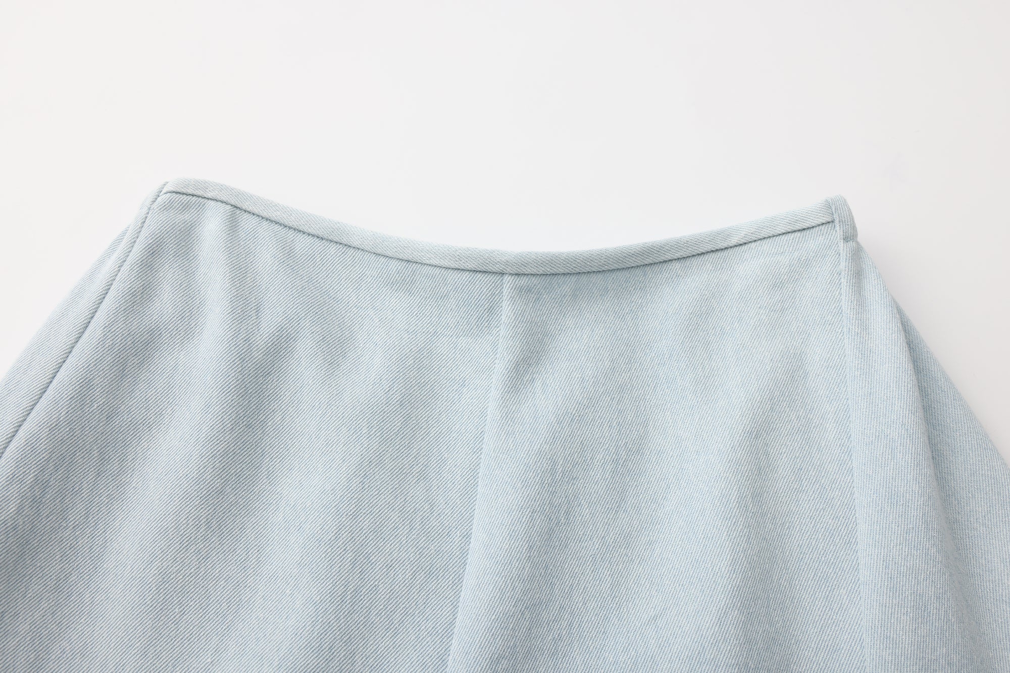 SS26 - 4PM BLUE NISY PANTS