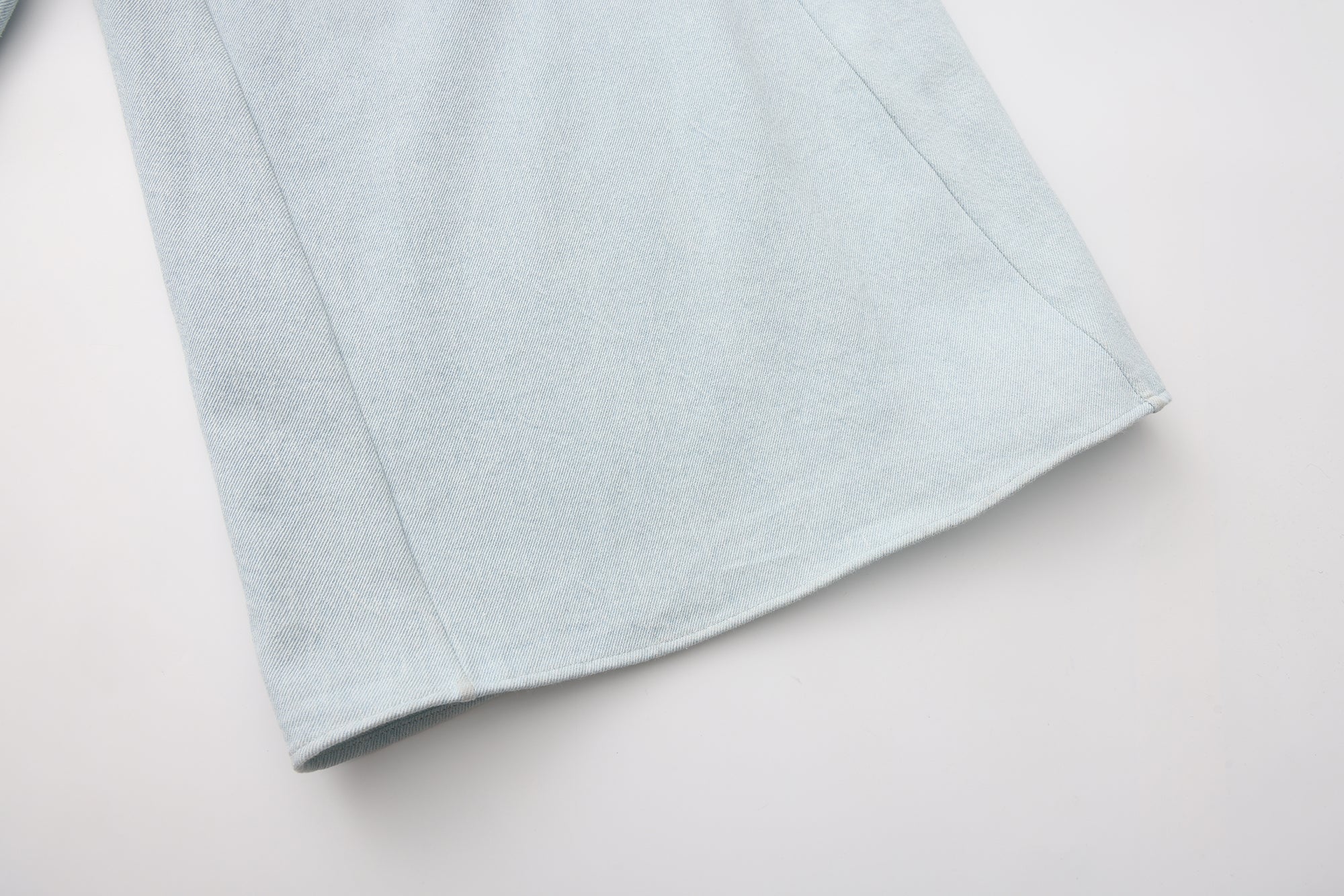 SS26 - 4PM BLUE NISY PANTS