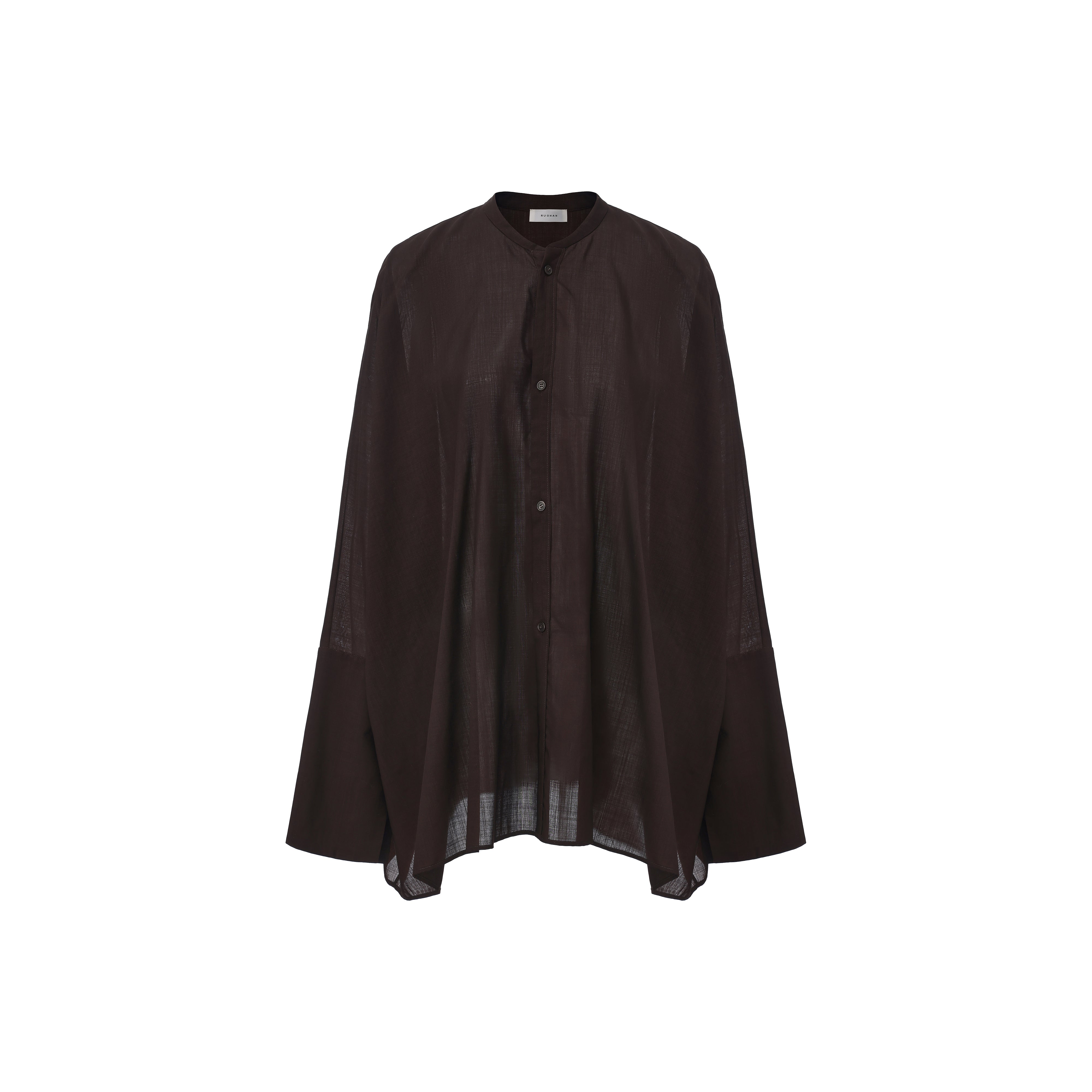 AW26 - UMBER KAEL SHIRT