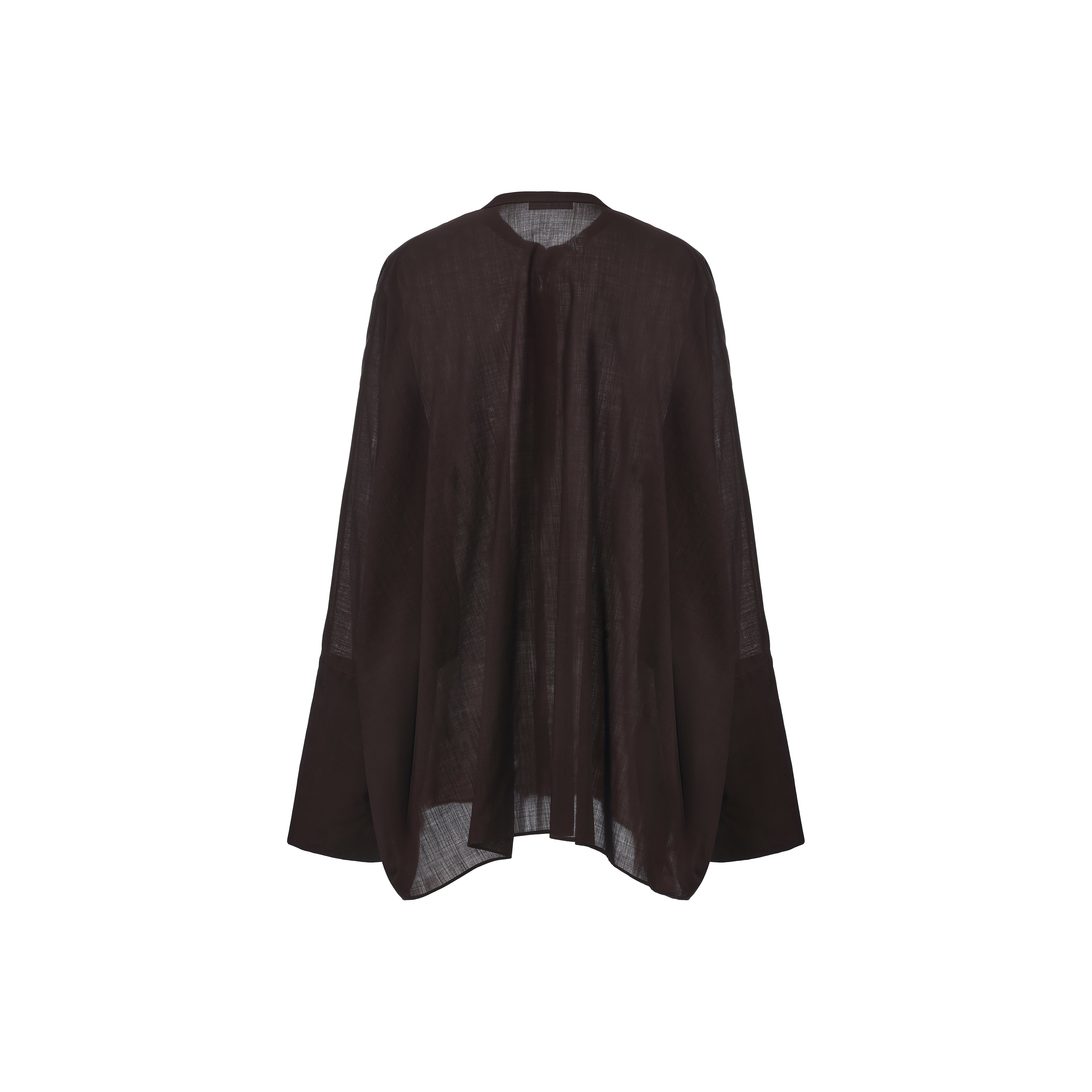 AW26 - UMBER KAEL SHIRT