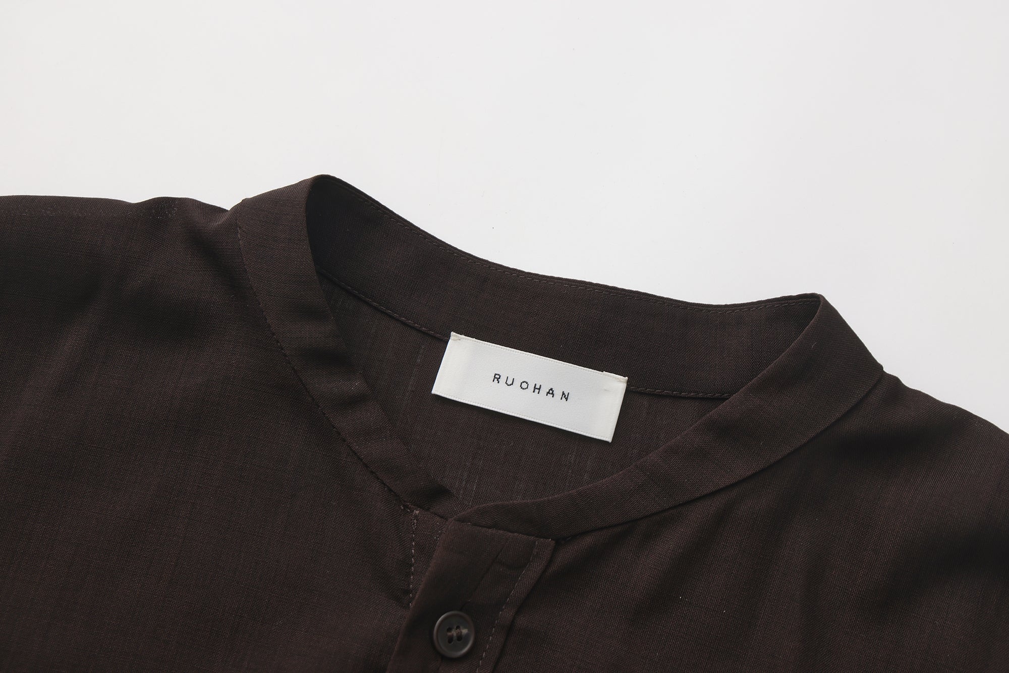 AW26 - UMBER KAEL SHIRT