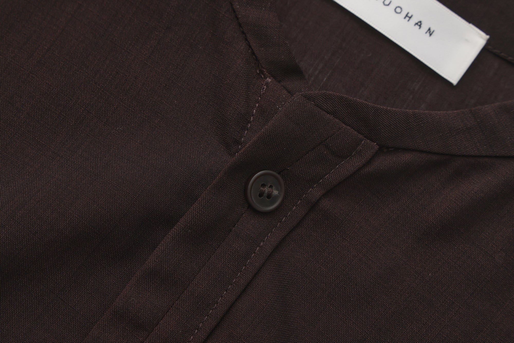 AW26 - UMBER KAEL SHIRT