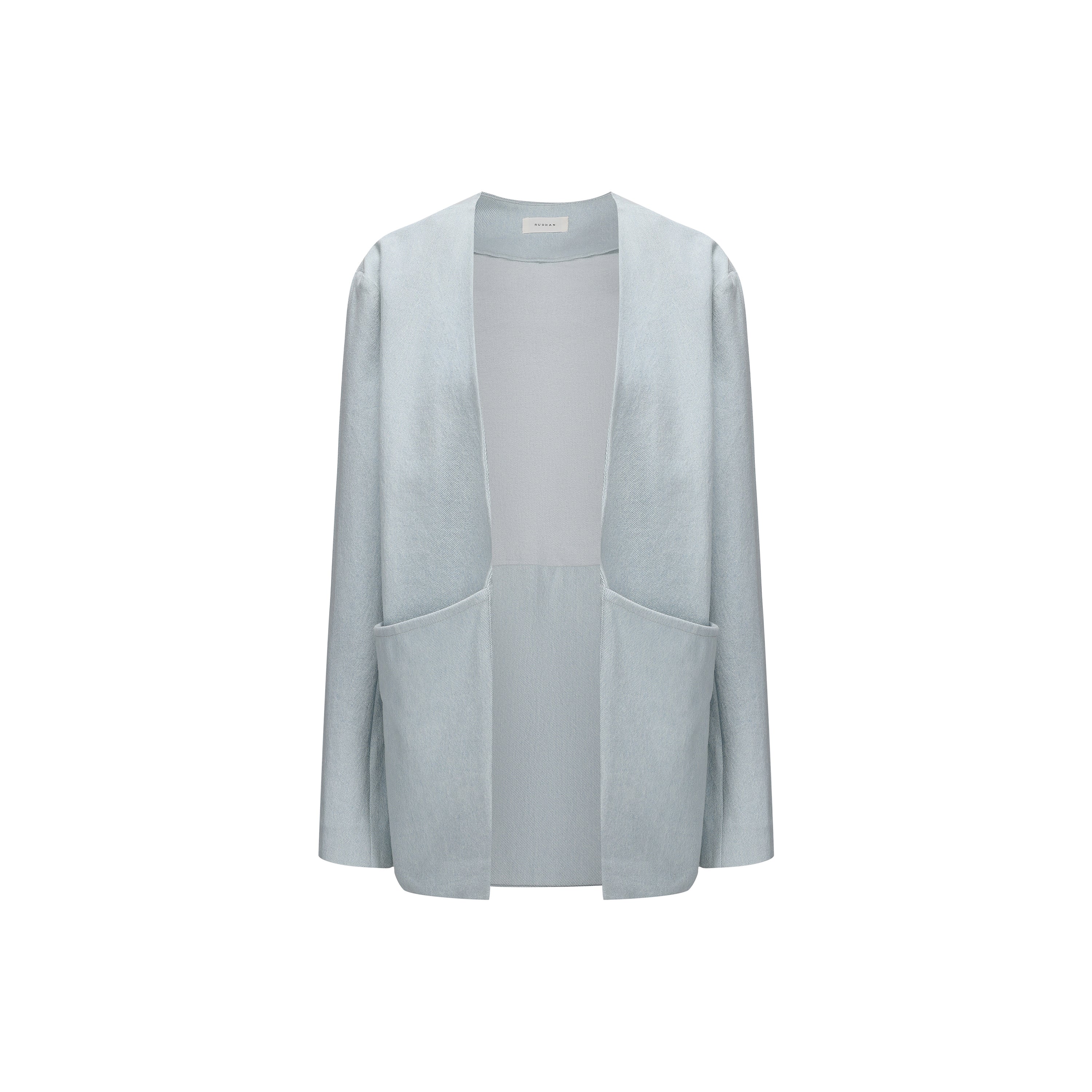 SS26 - 4PM BLUE NOVA JACKET