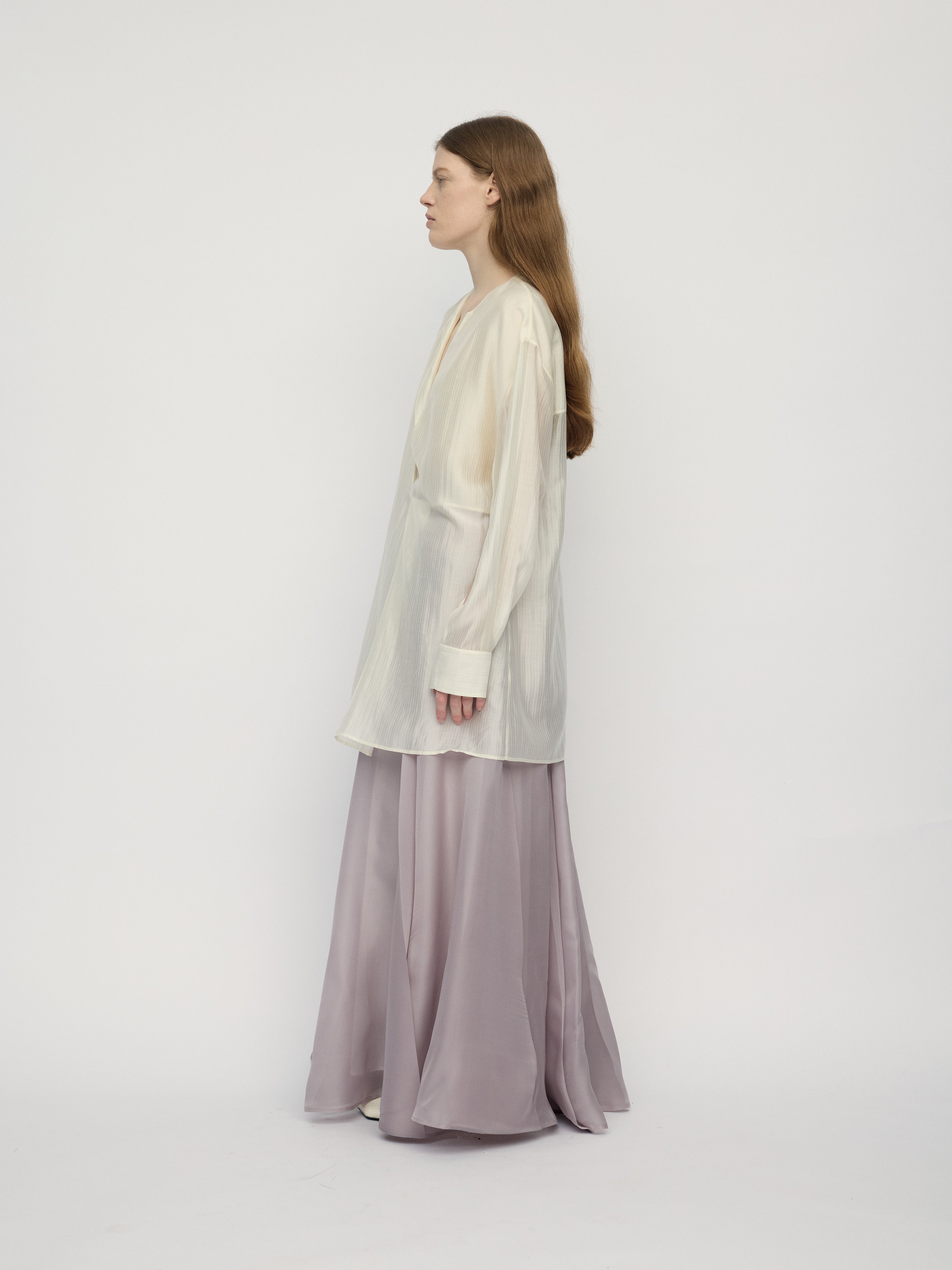 SS26 - PORCELAIN BRAC SHIRT