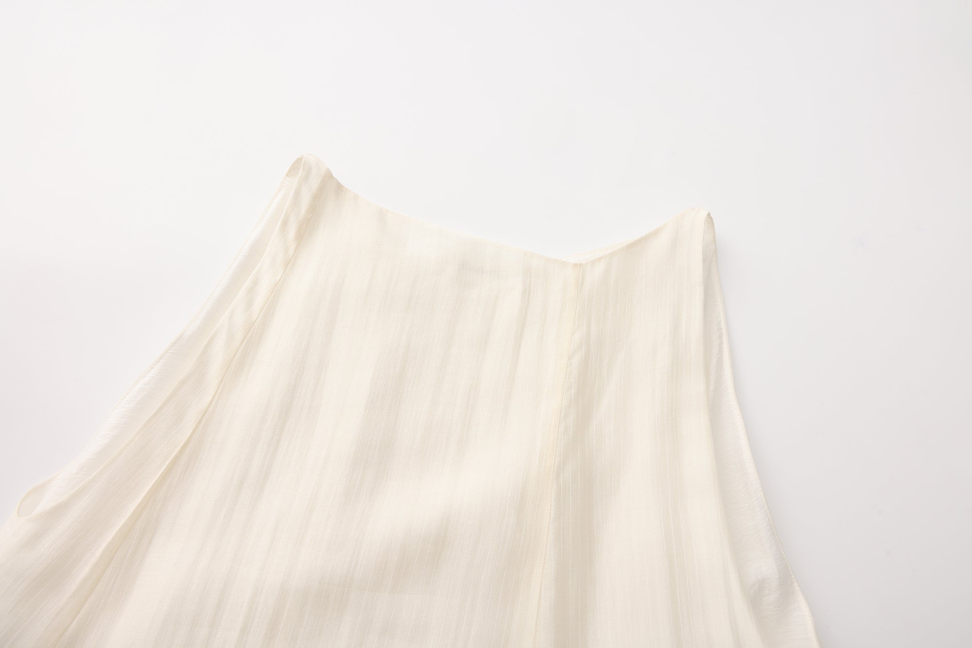SS26 - PORCELAIN SENJA DRESS