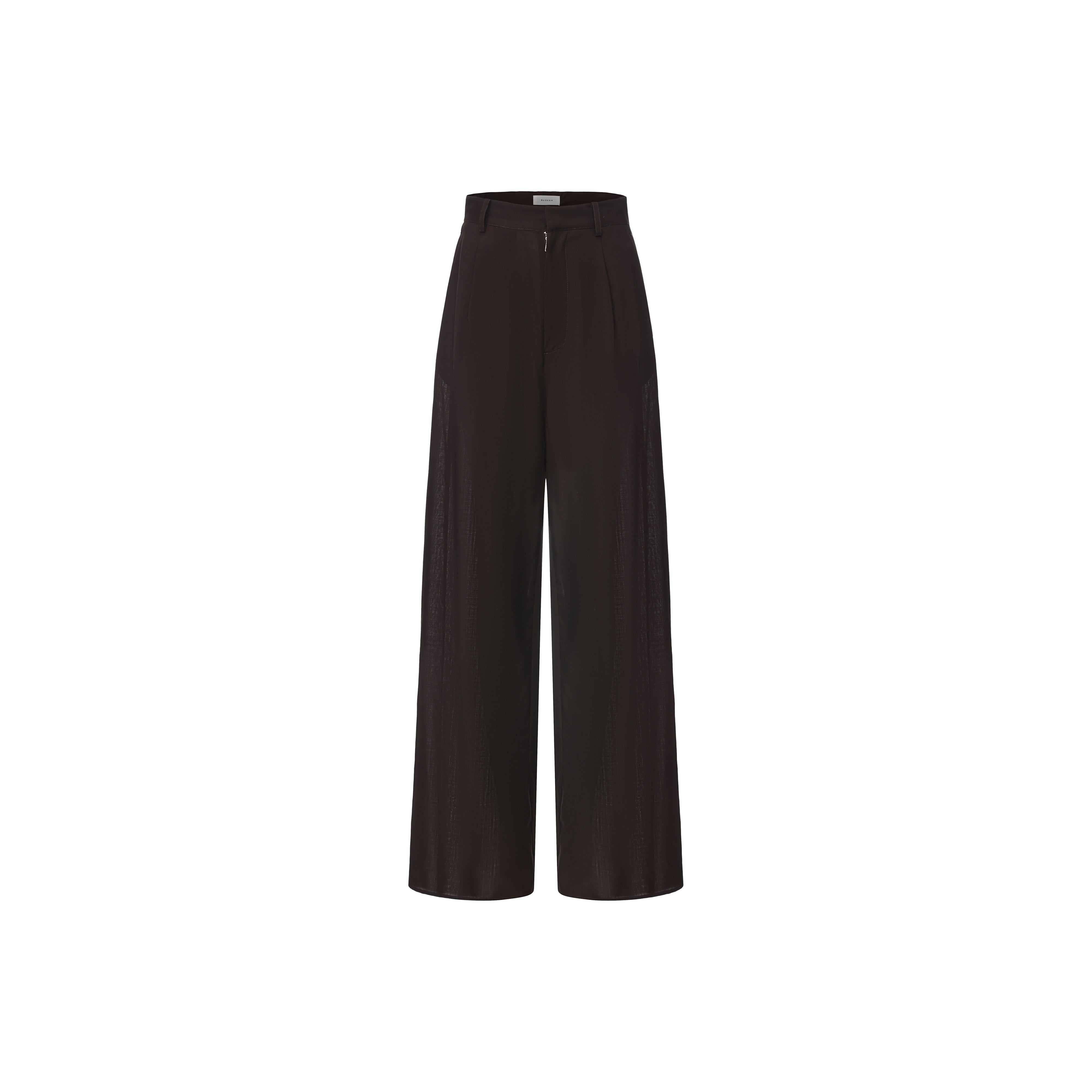 AW26 - UMBER LYNTH SUIT PANTS