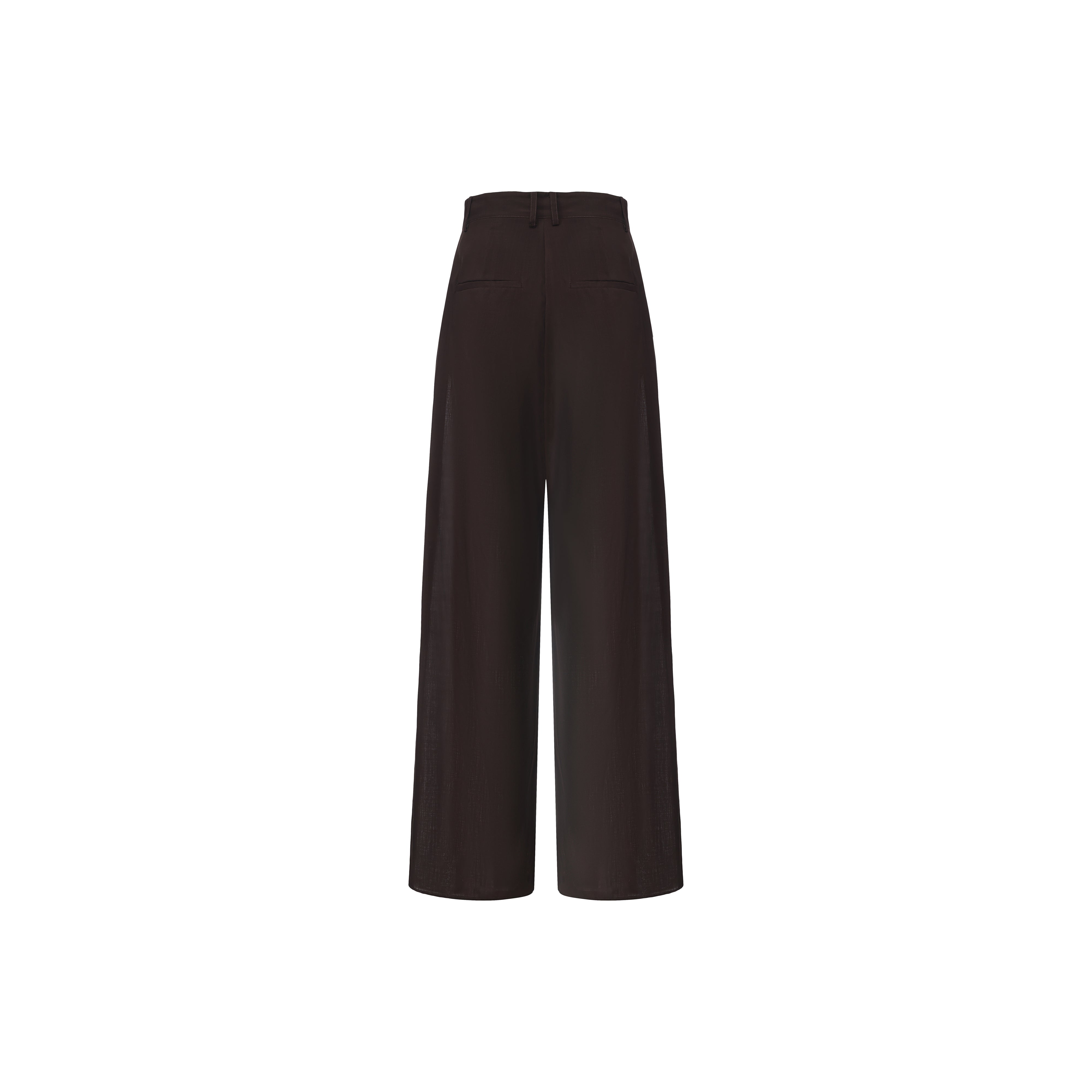 AW26 - UMBER LYNTH SUIT PANTS