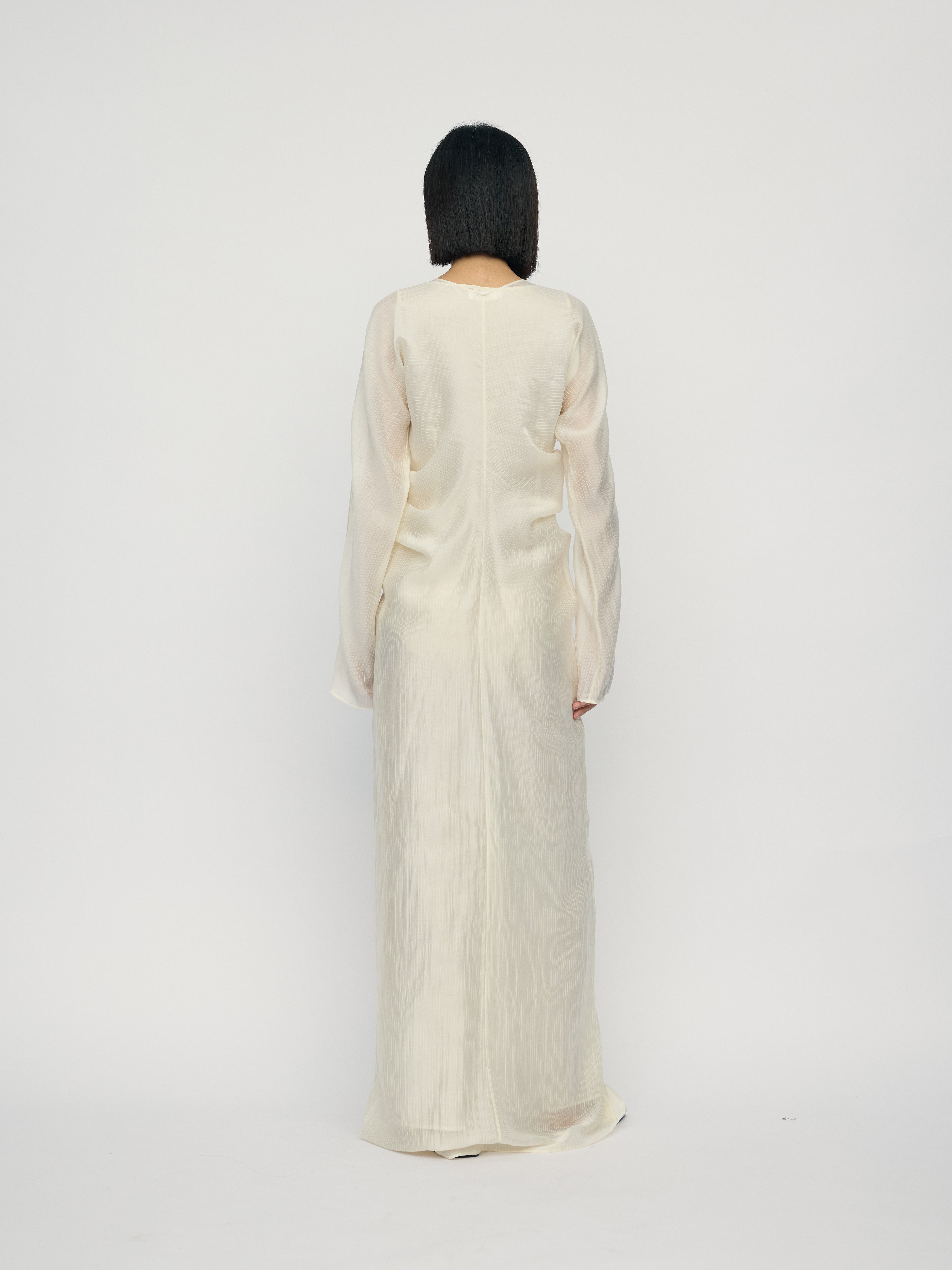 SS26 - PORCELAIN SULA CARDIGAN