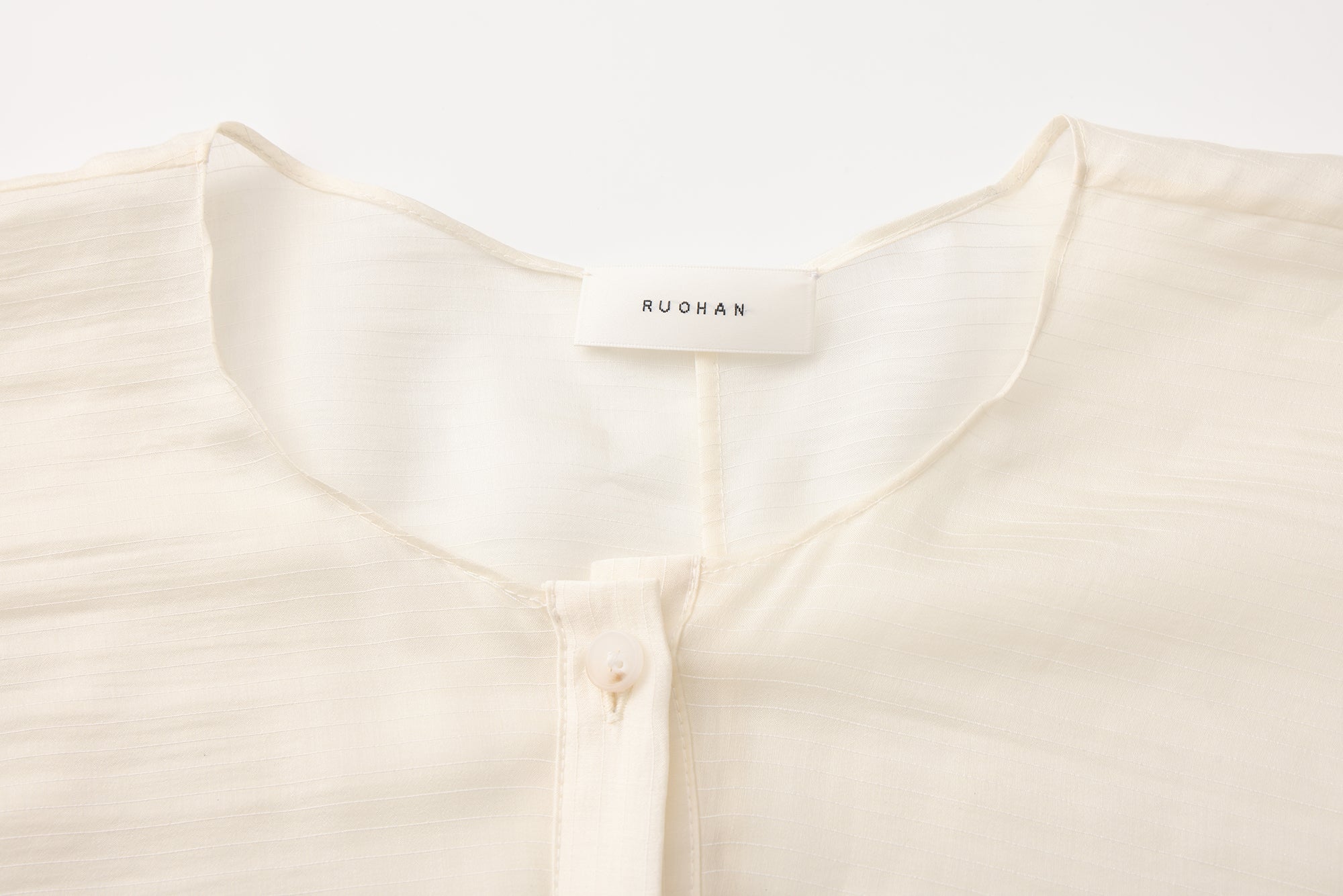 SS26 - PORCELAIN SULA CARDIGAN