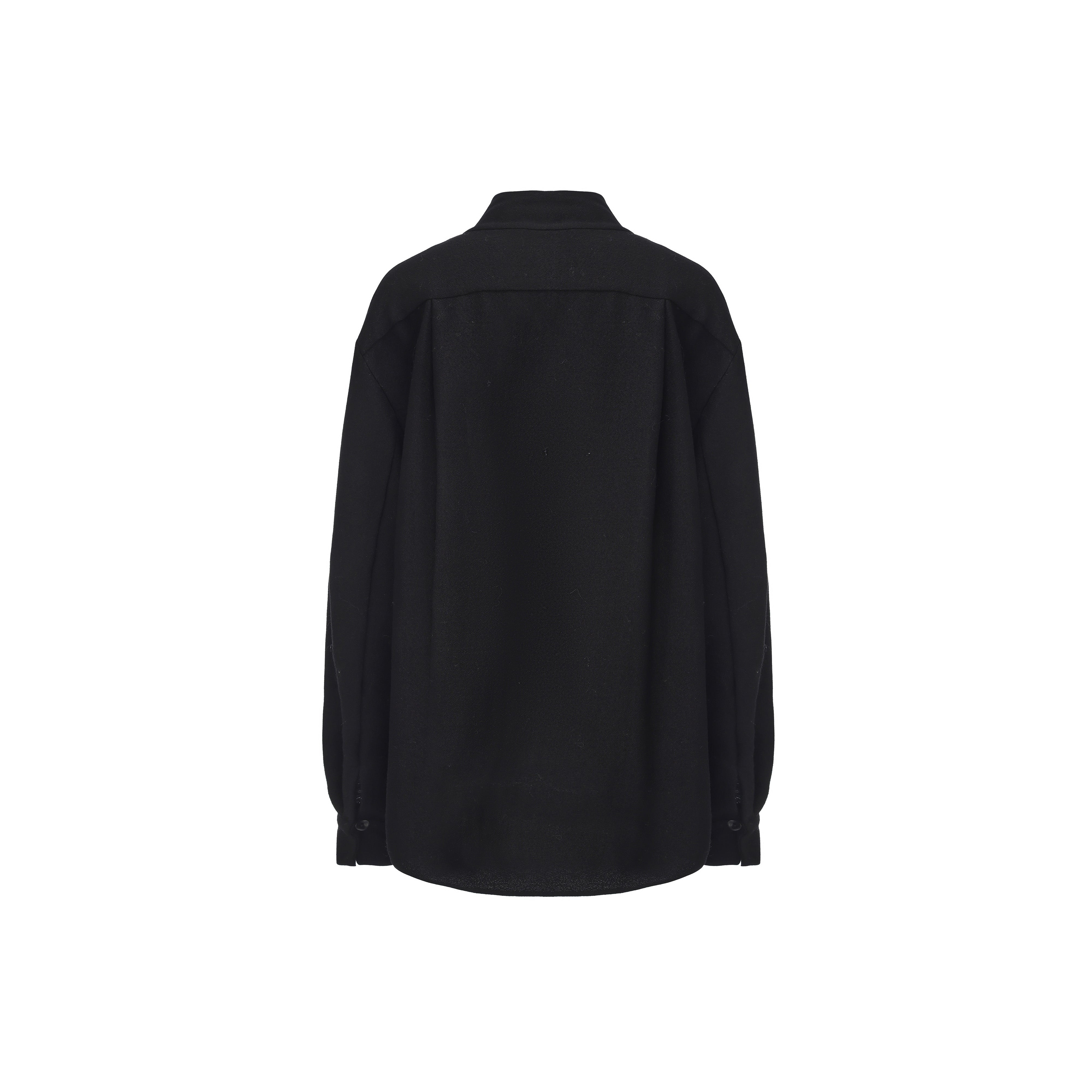 AW26 - COAL TARIN SHIRT